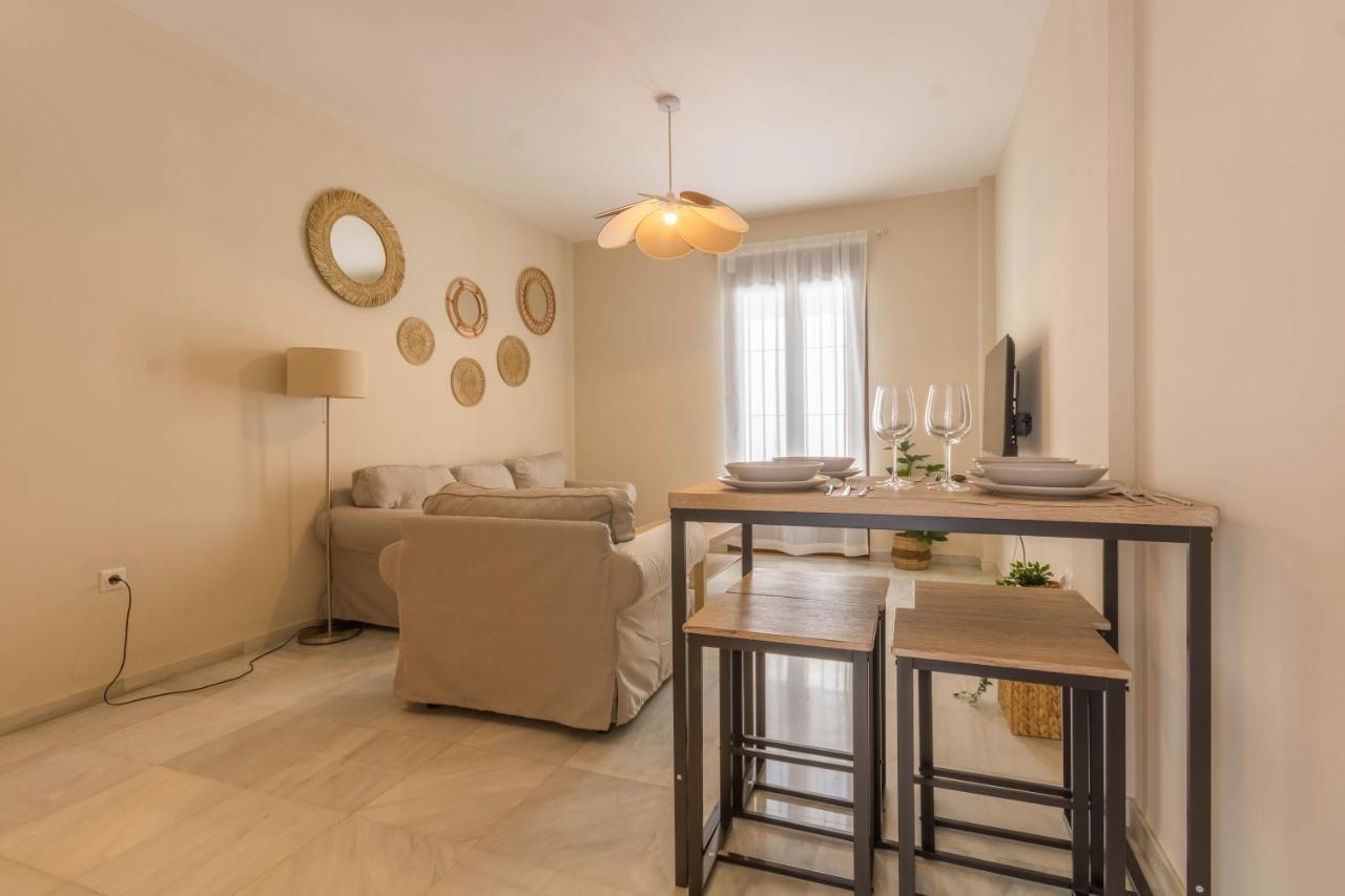 Apartamentos Los Abuelos - Córdoba Eksteriør bilde
