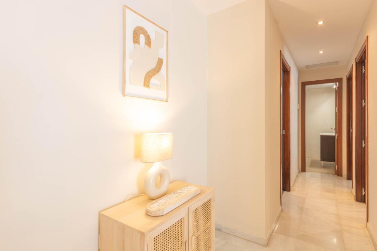 Apartamentos Los Abuelos - Córdoba Eksteriør bilde