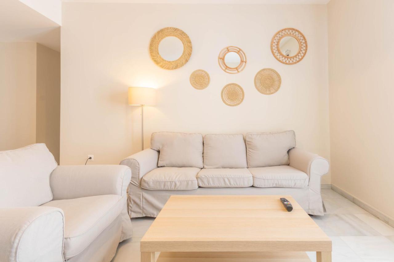 Apartamentos Los Abuelos - Córdoba Eksteriør bilde