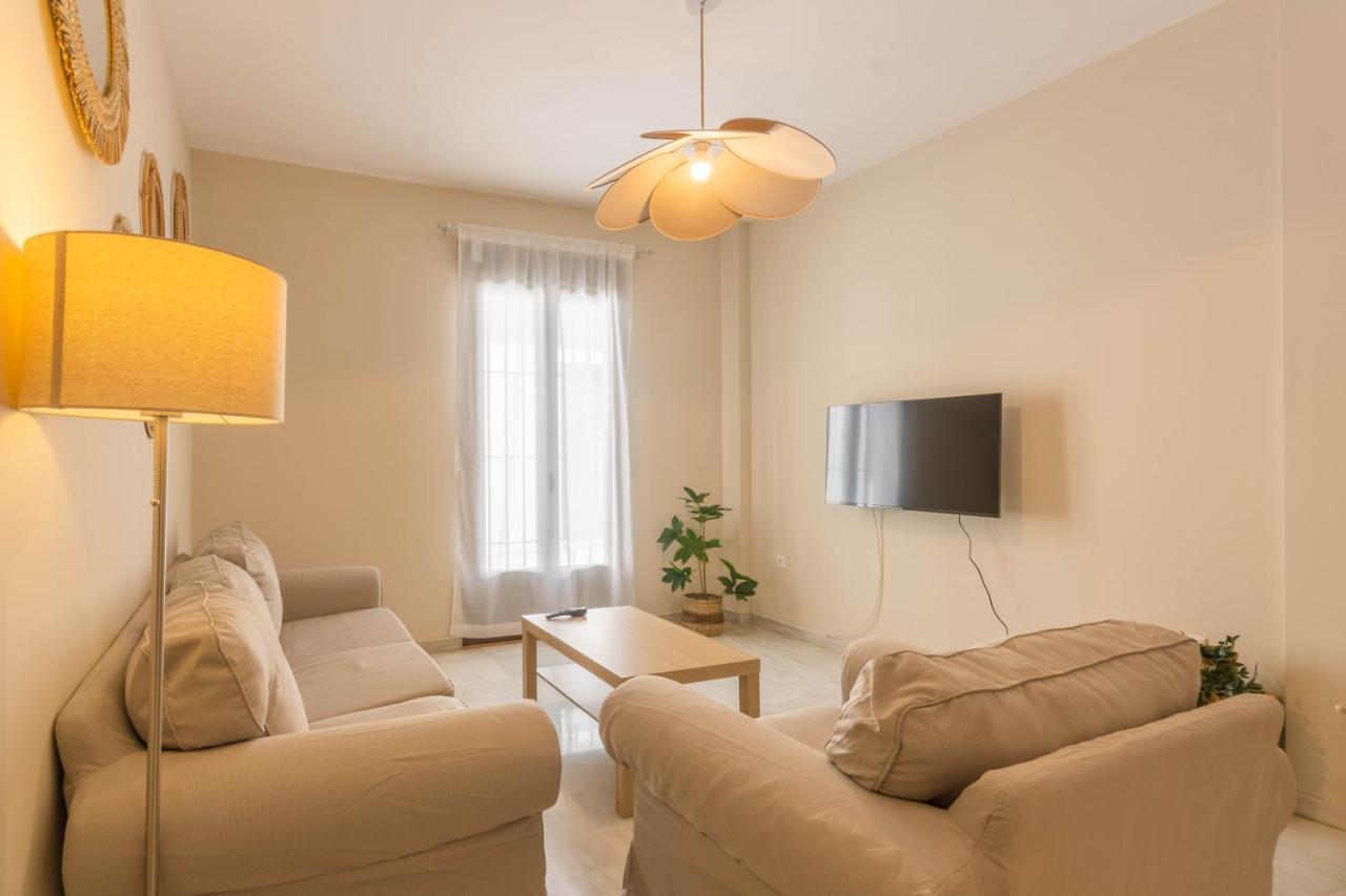 Apartamentos Los Abuelos - Córdoba Eksteriør bilde