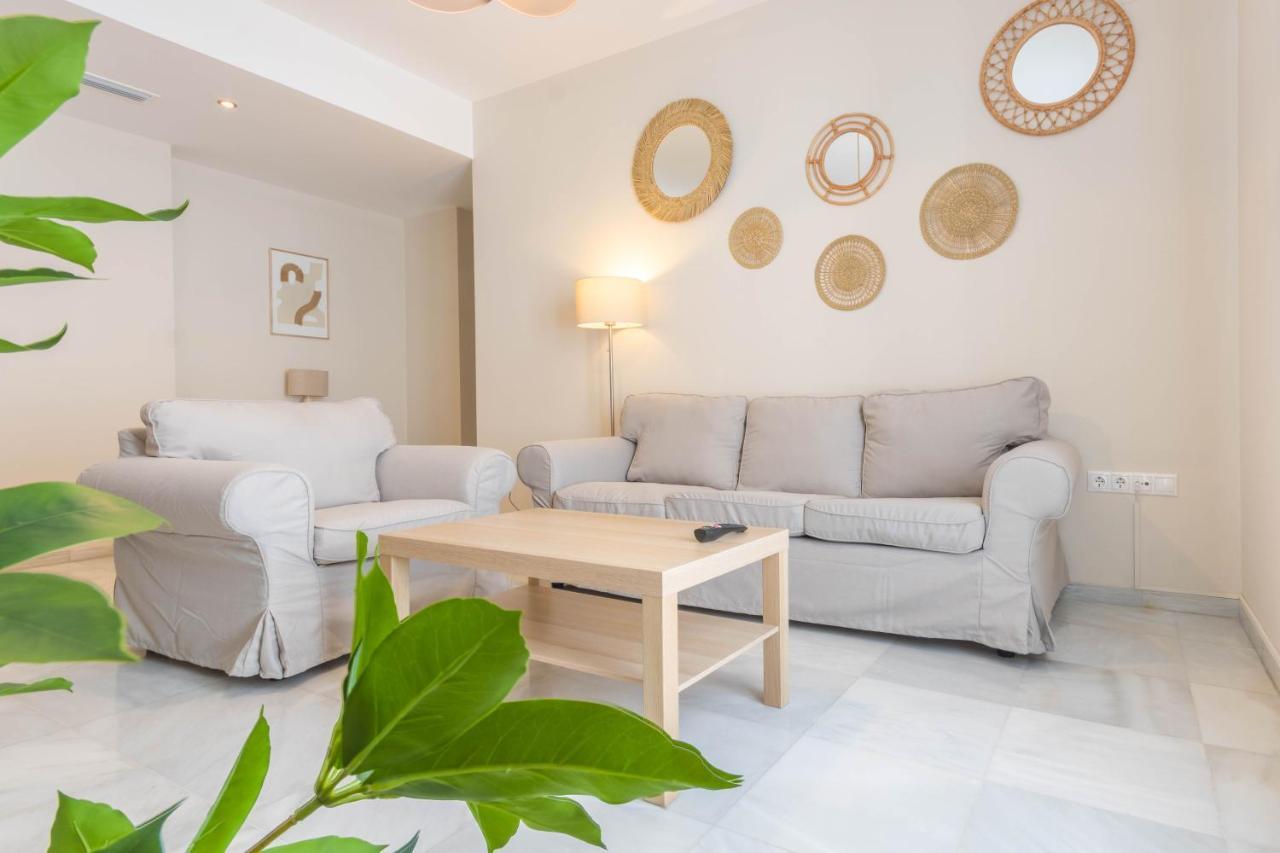Apartamentos Los Abuelos - Córdoba Eksteriør bilde