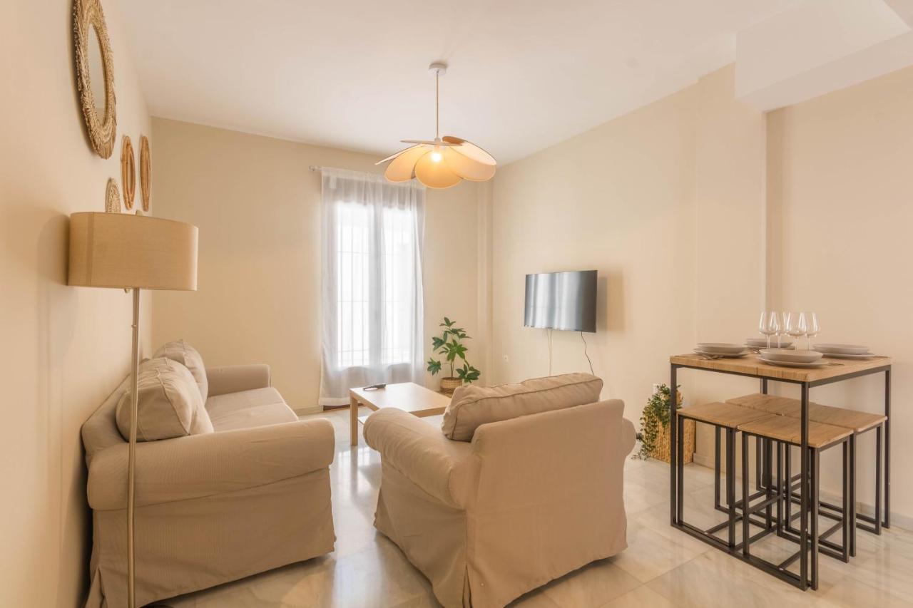Apartamentos Los Abuelos - Córdoba Eksteriør bilde