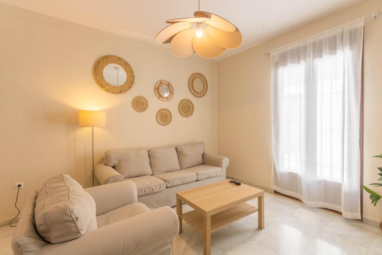 Apartamentos Los Abuelos - Córdoba Eksteriør bilde