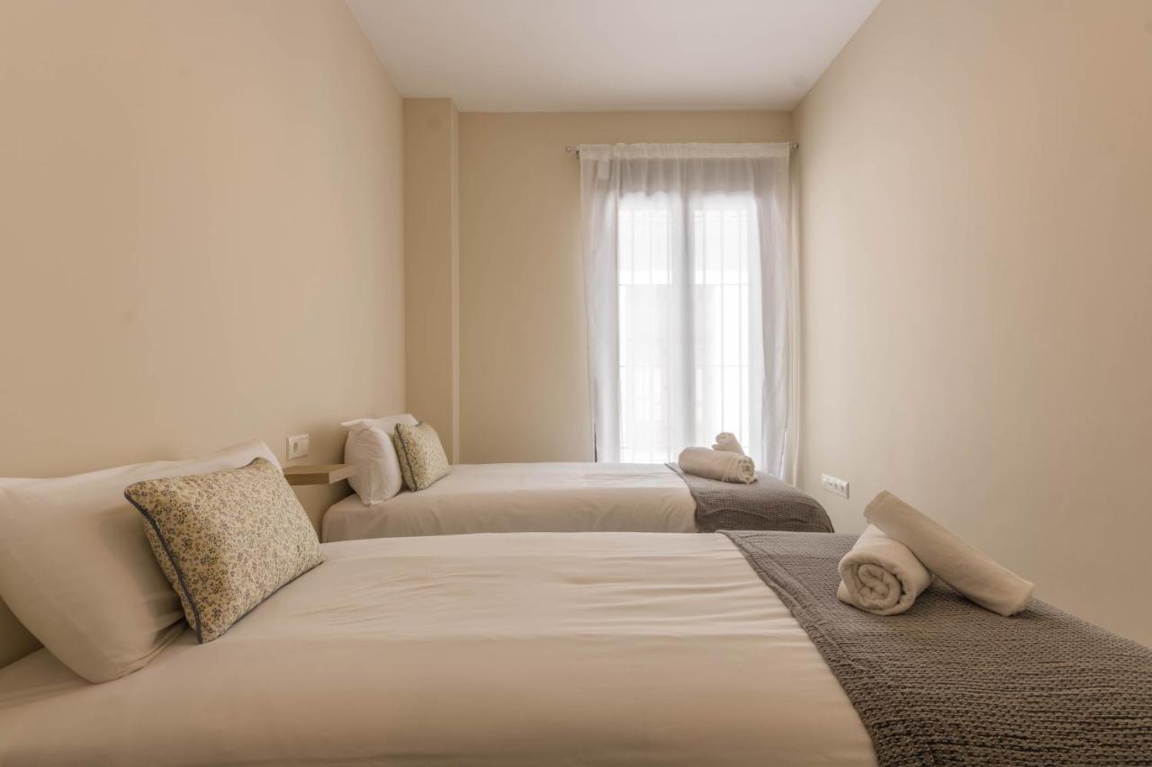 Apartamentos Los Abuelos - Córdoba Eksteriør bilde