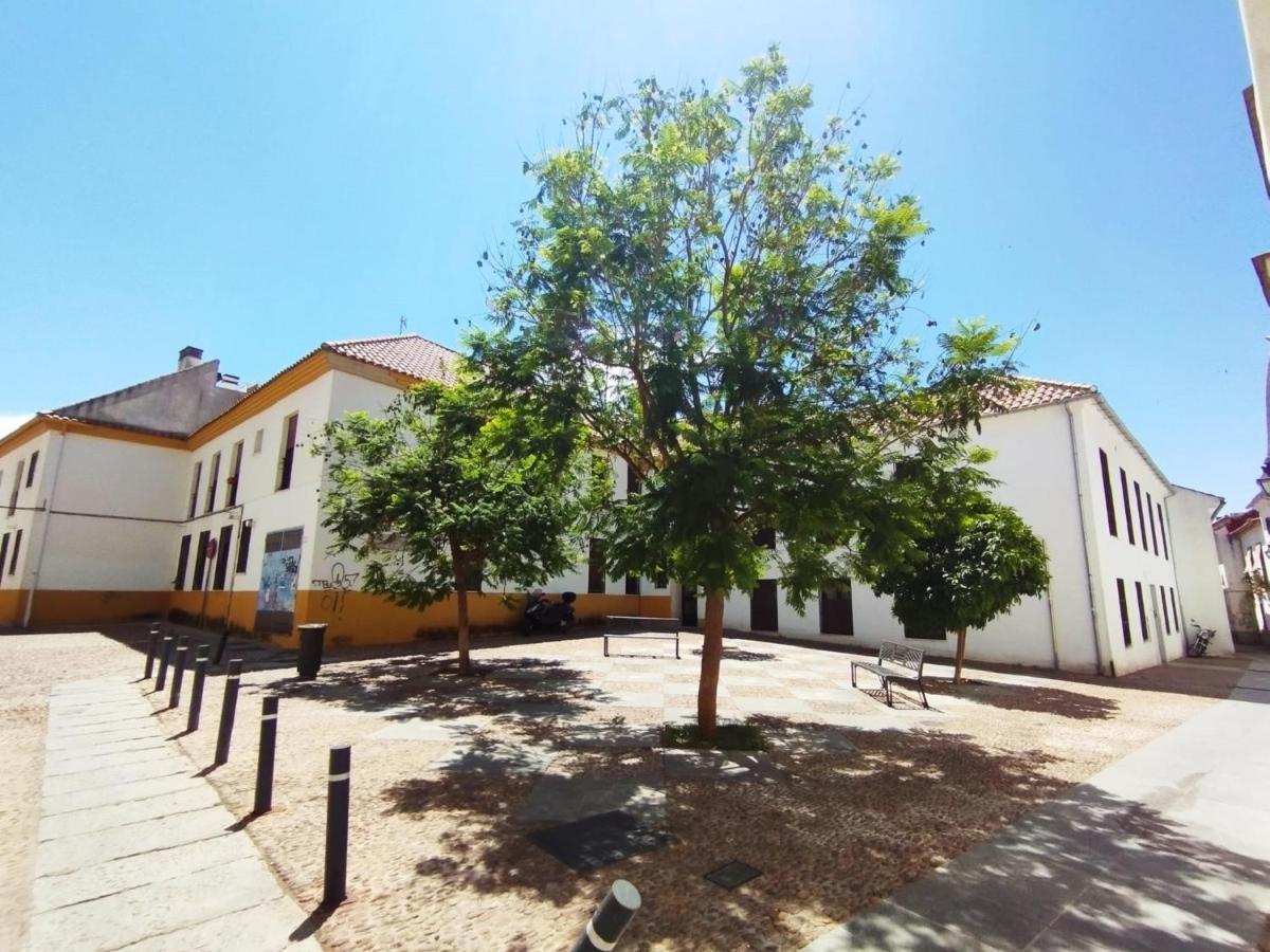 Apartamentos Los Abuelos - Córdoba Eksteriør bilde