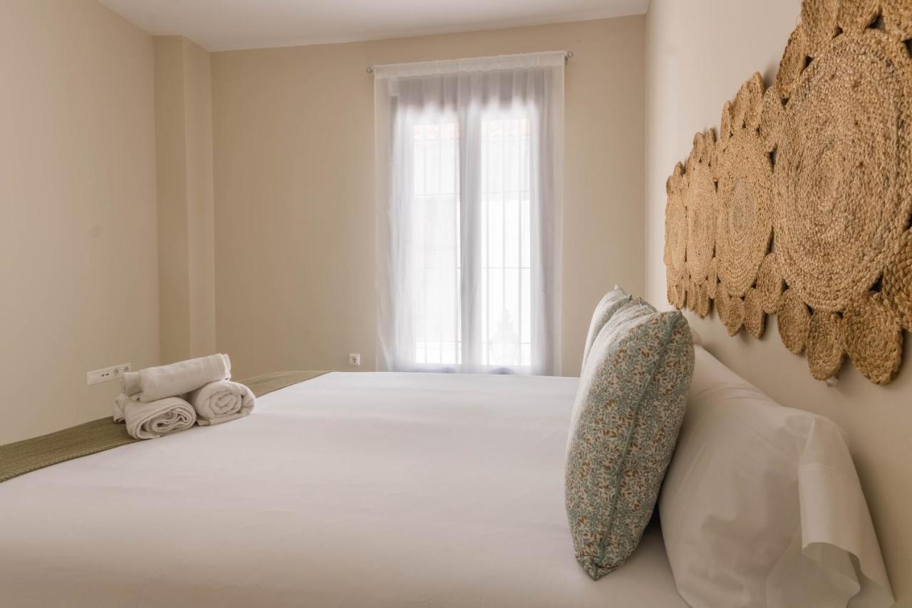 Apartamentos Los Abuelos - Córdoba Eksteriør bilde