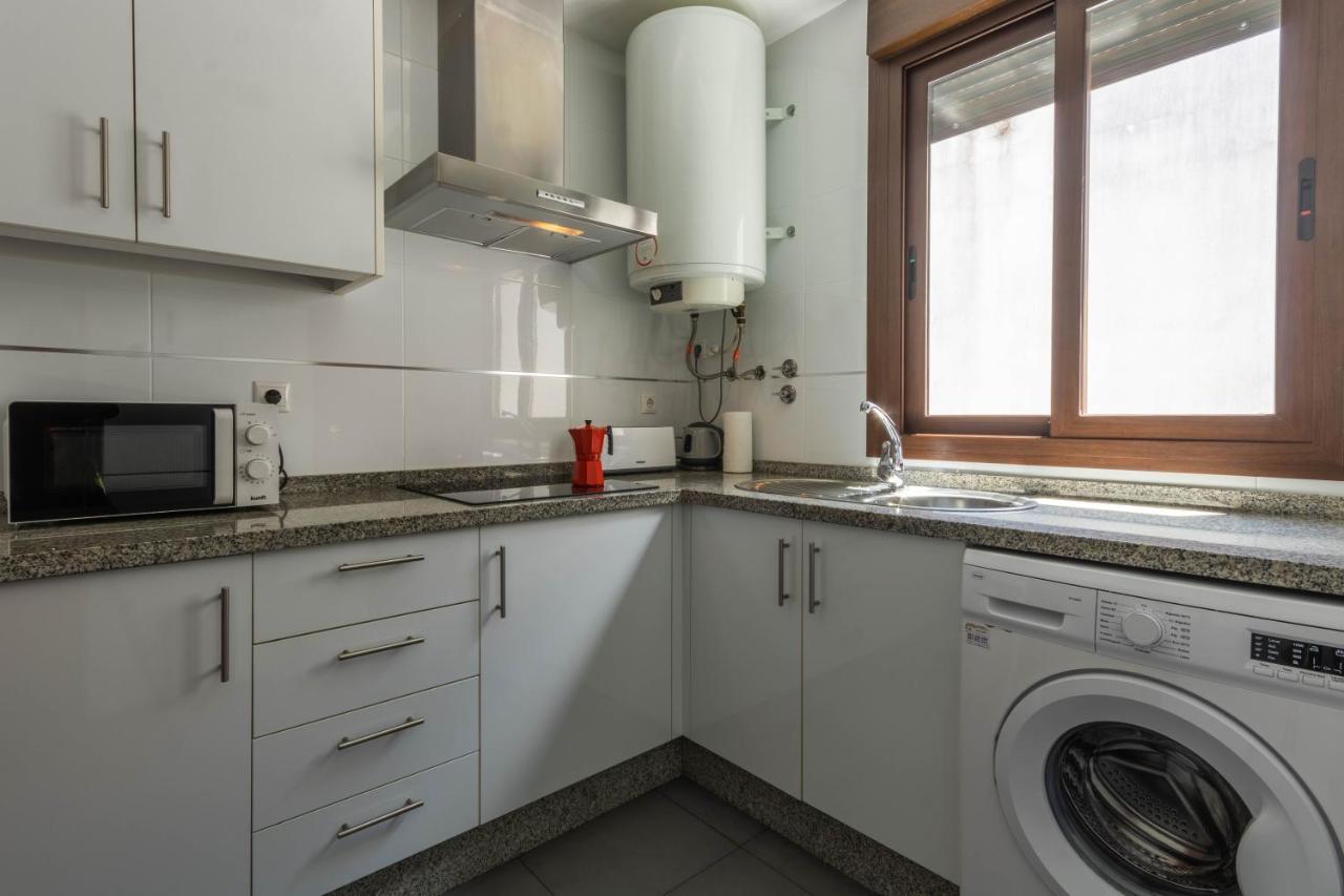 Apartamentos Los Abuelos - Córdoba Eksteriør bilde
