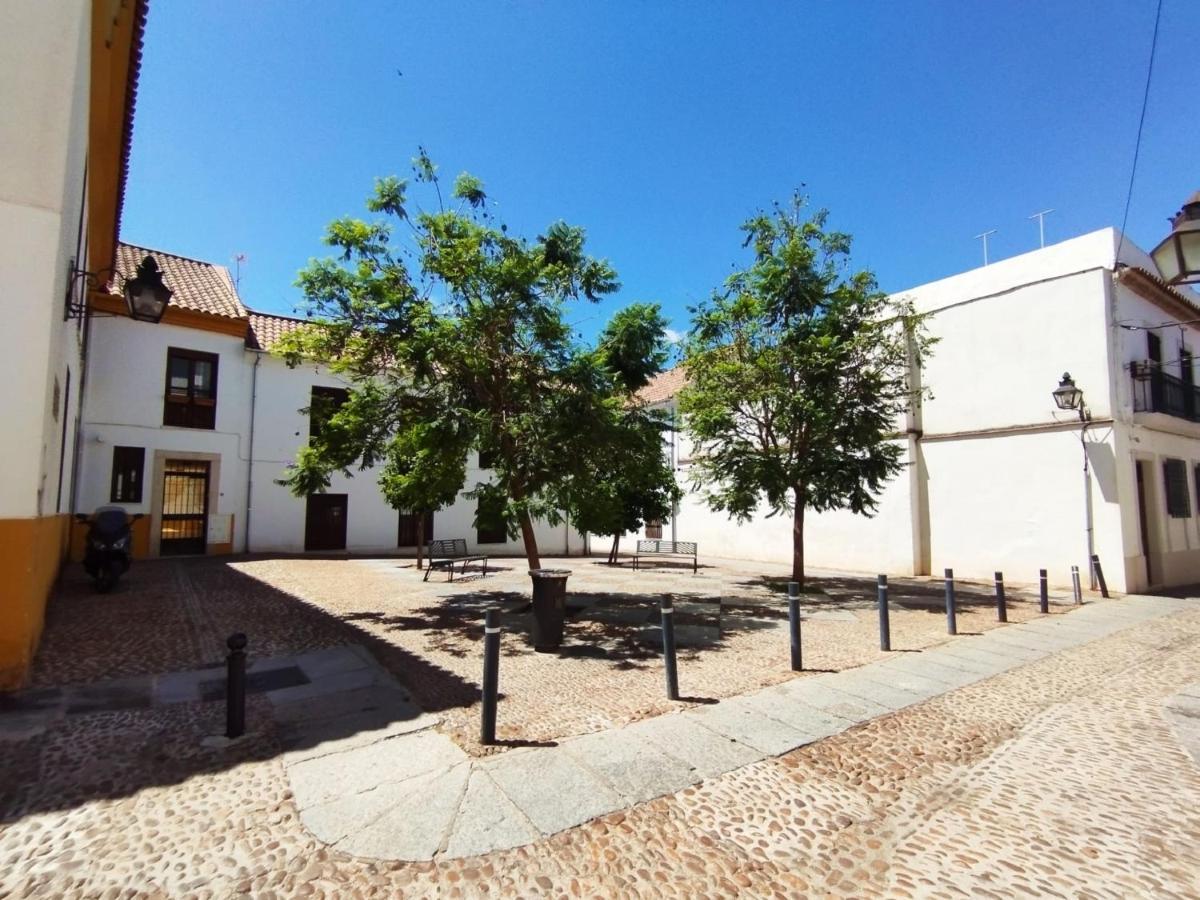 Apartamentos Los Abuelos - Córdoba Eksteriør bilde