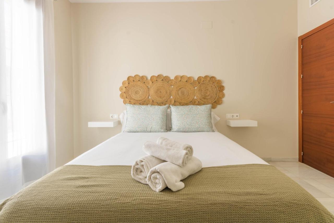 Apartamentos Los Abuelos - Córdoba Eksteriør bilde