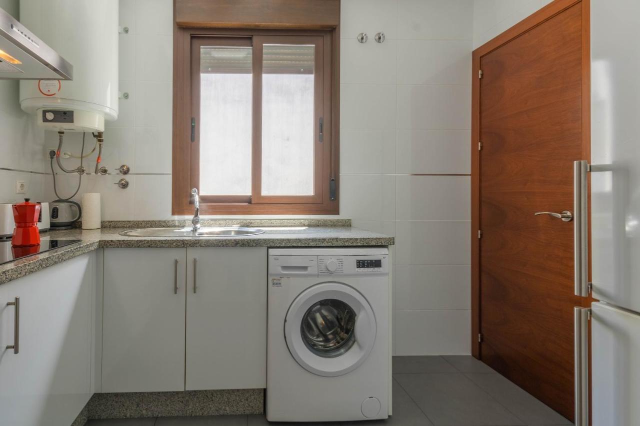 Apartamentos Los Abuelos - Córdoba Eksteriør bilde