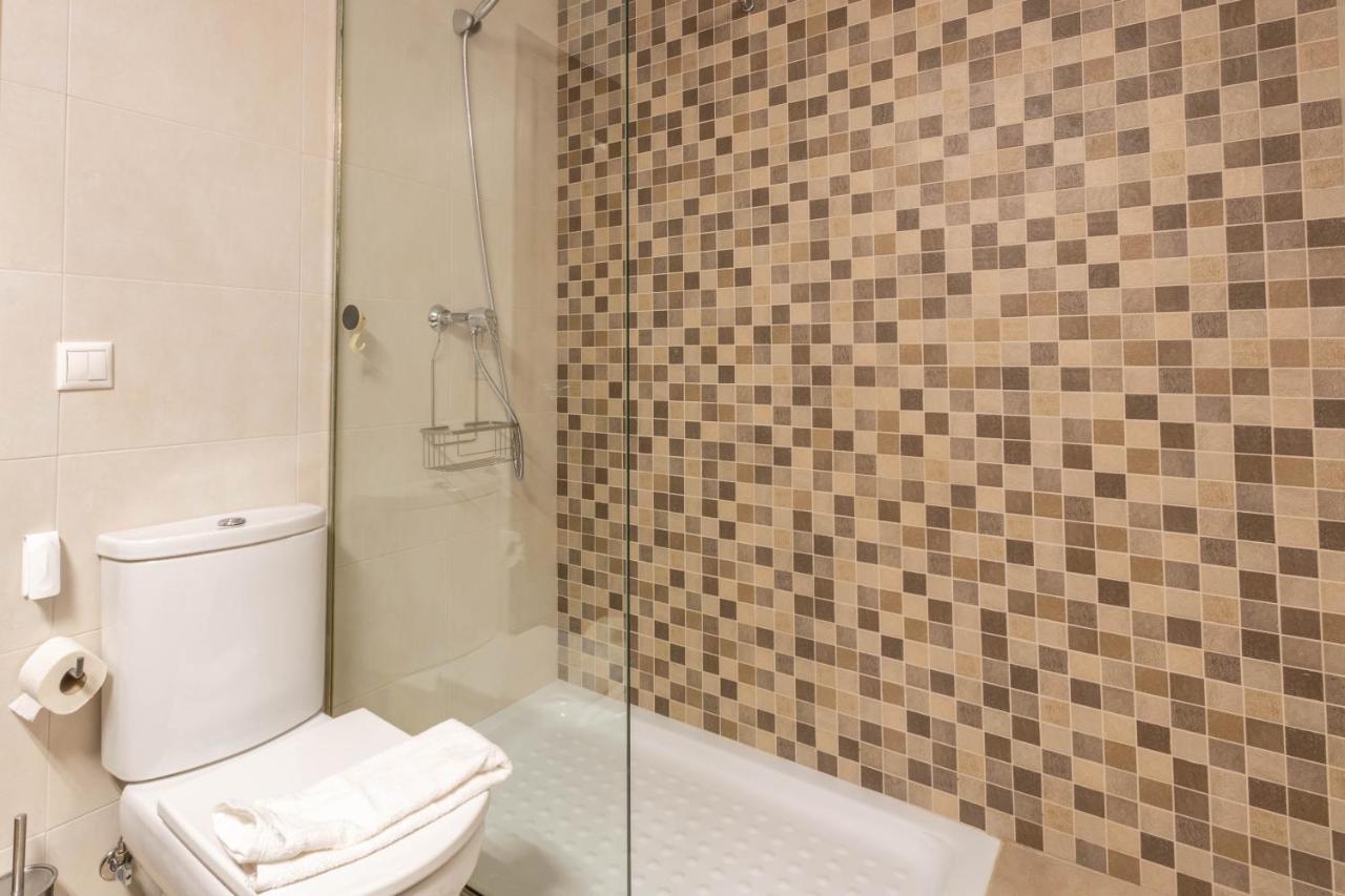 Apartamentos Los Abuelos - Córdoba Eksteriør bilde
