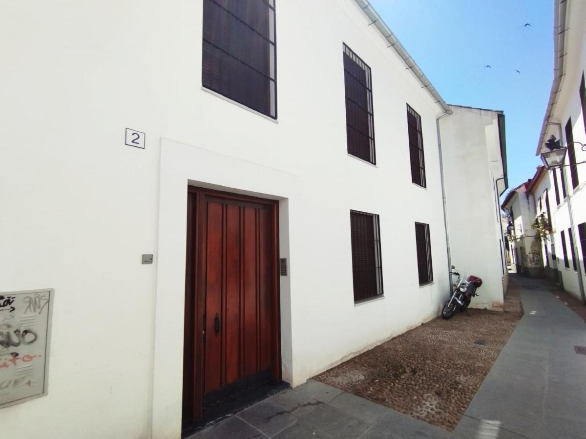Apartamentos Los Abuelos - Córdoba Eksteriør bilde