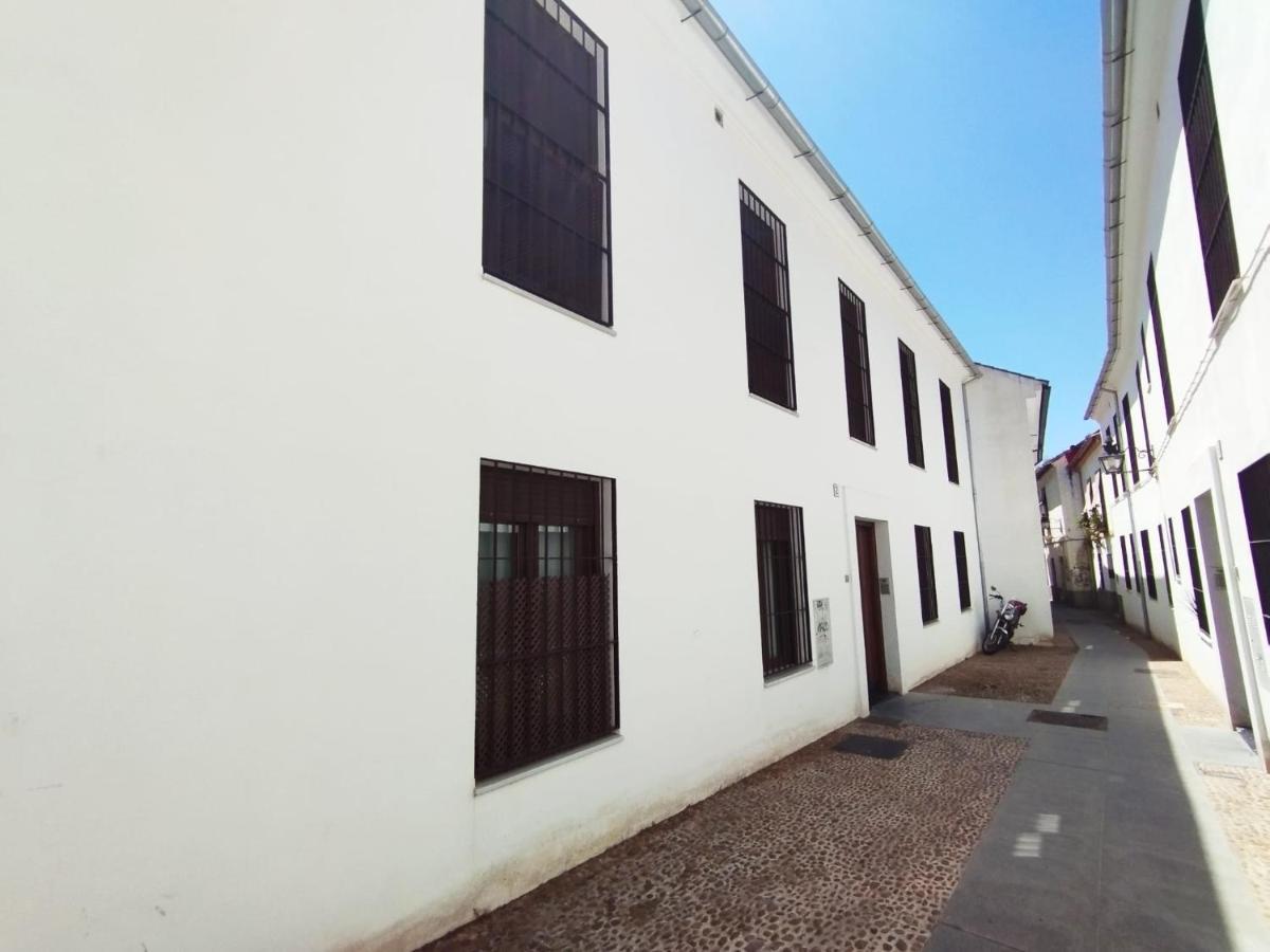 Apartamentos Los Abuelos - Córdoba Eksteriør bilde