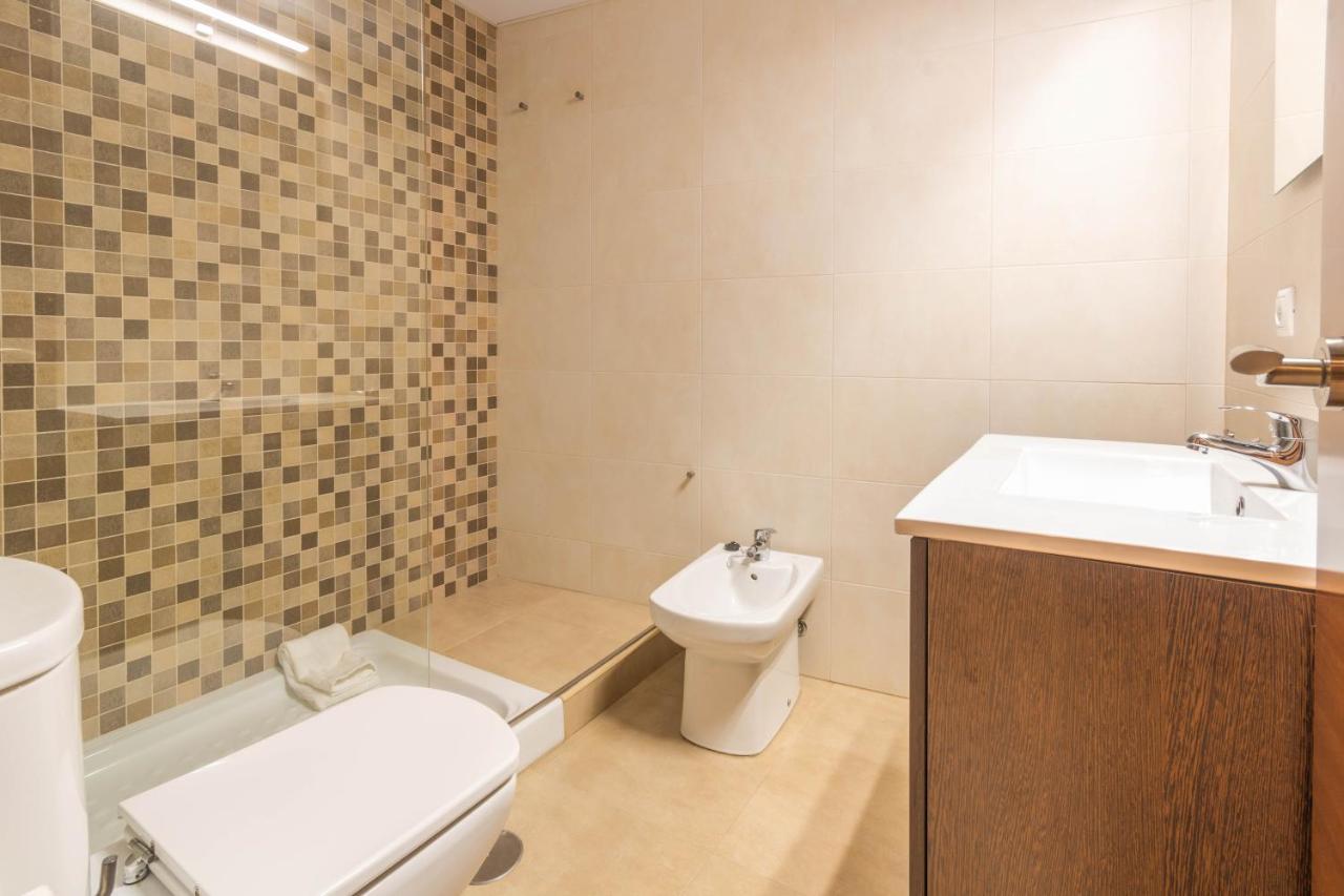 Apartamentos Los Abuelos - Córdoba Eksteriør bilde