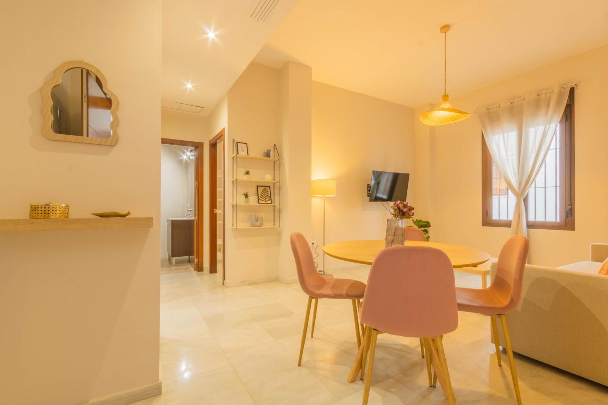 Apartamentos Los Abuelos - Córdoba Eksteriør bilde