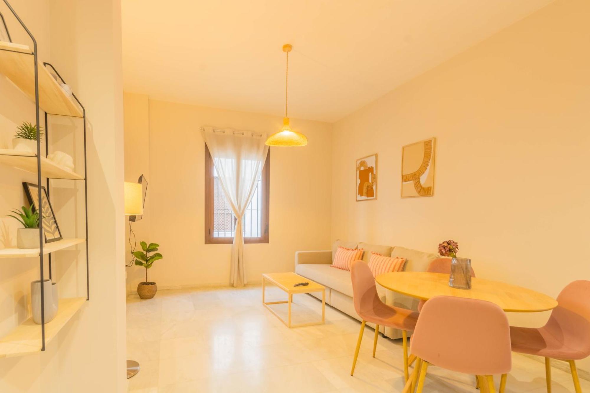 Apartamentos Los Abuelos - Córdoba Eksteriør bilde