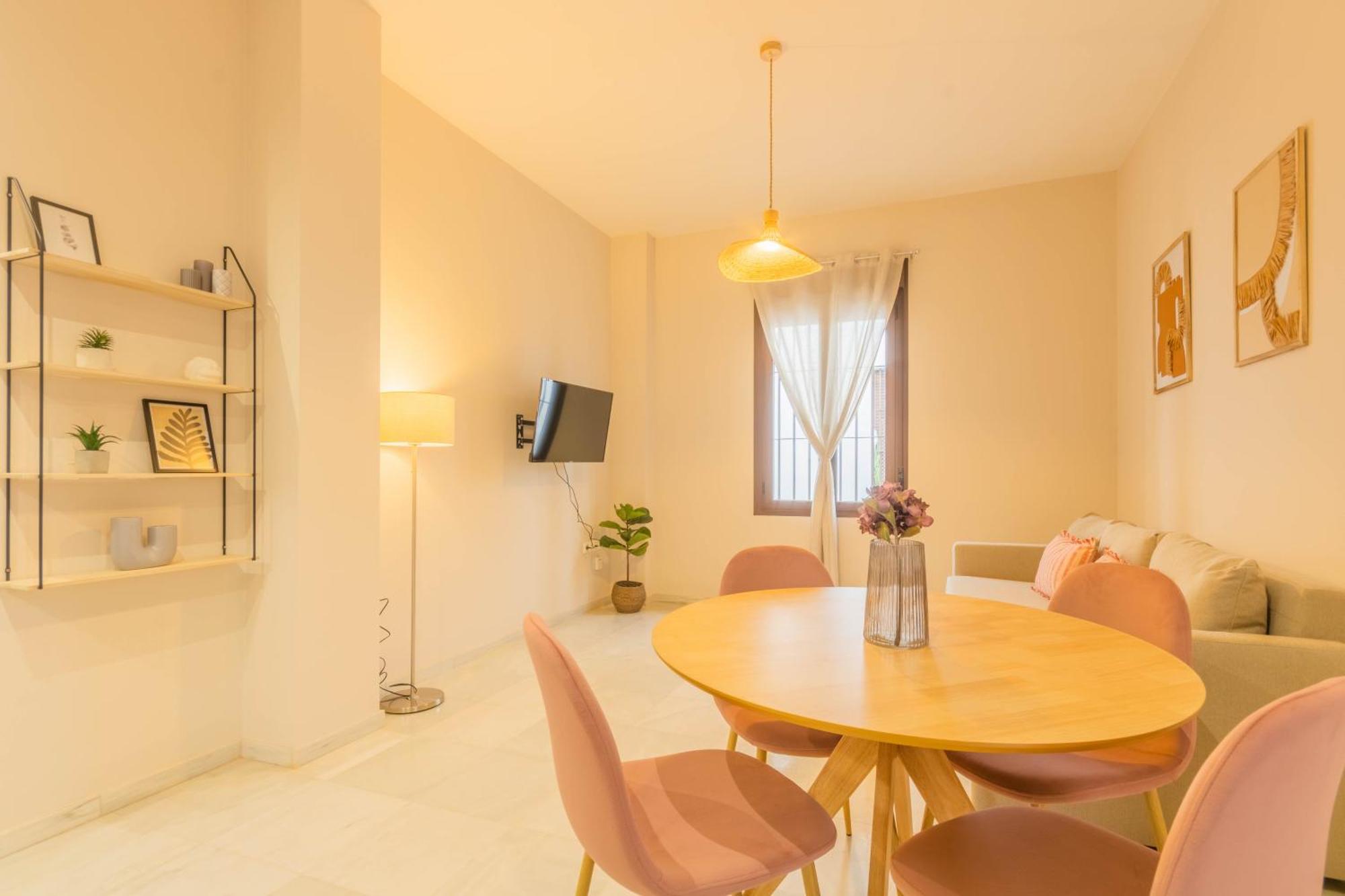 Apartamentos Los Abuelos - Córdoba Eksteriør bilde