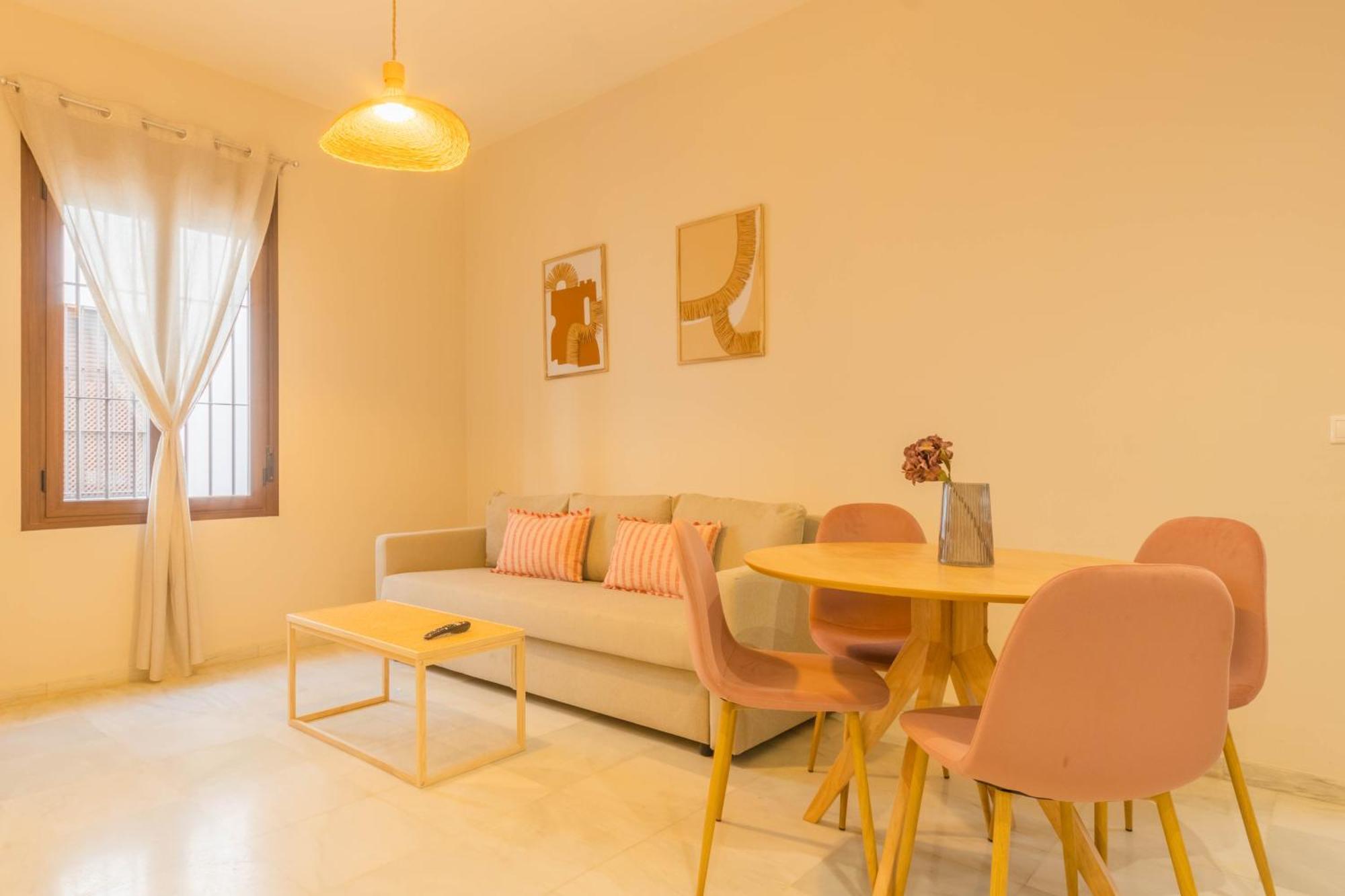Apartamentos Los Abuelos - Córdoba Eksteriør bilde
