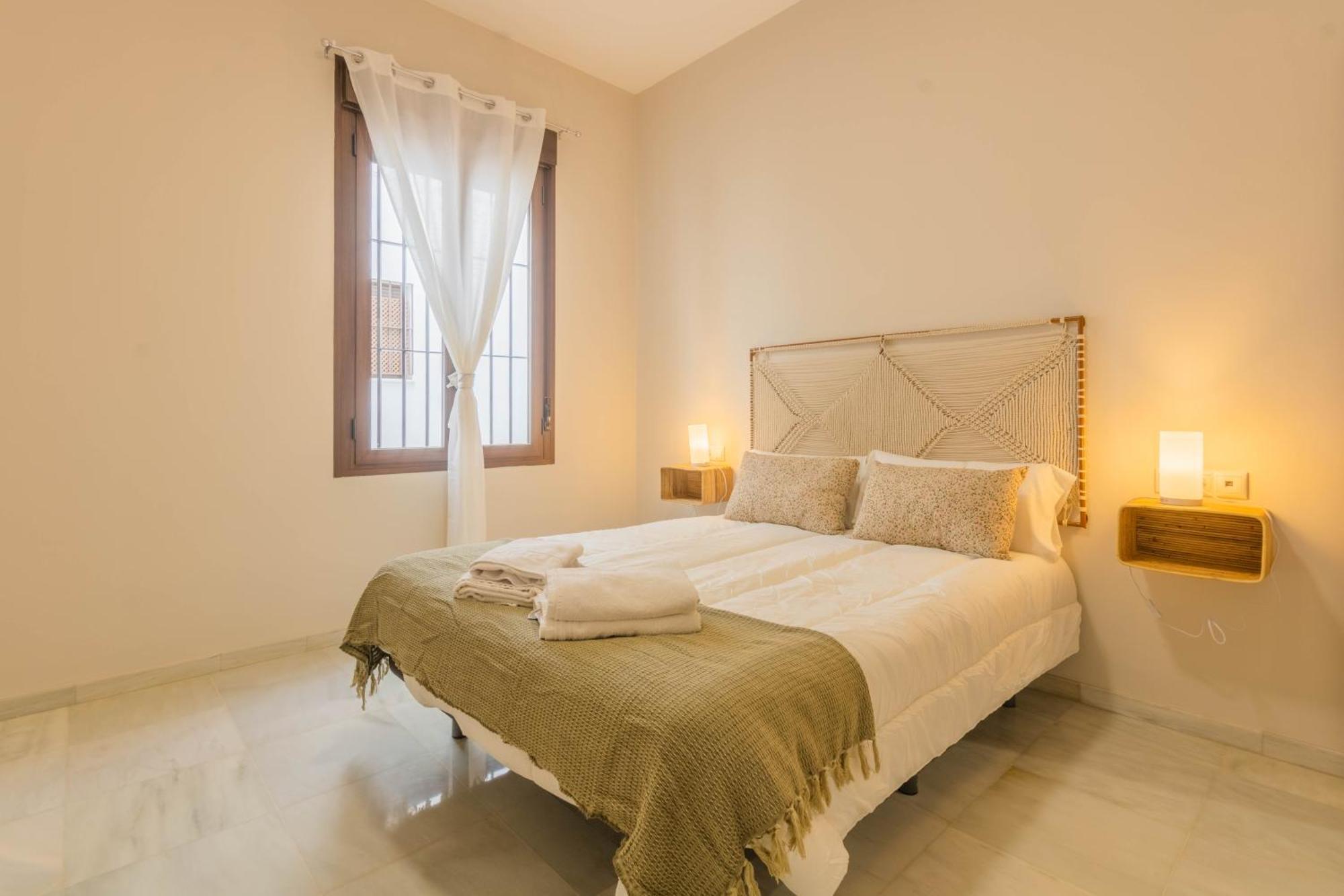 Apartamentos Los Abuelos - Córdoba Eksteriør bilde