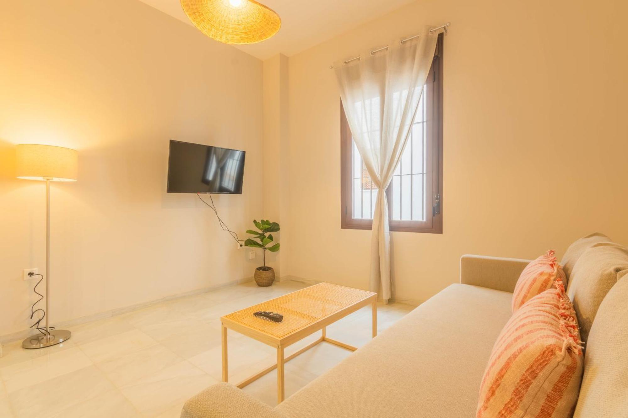 Apartamentos Los Abuelos - Córdoba Eksteriør bilde