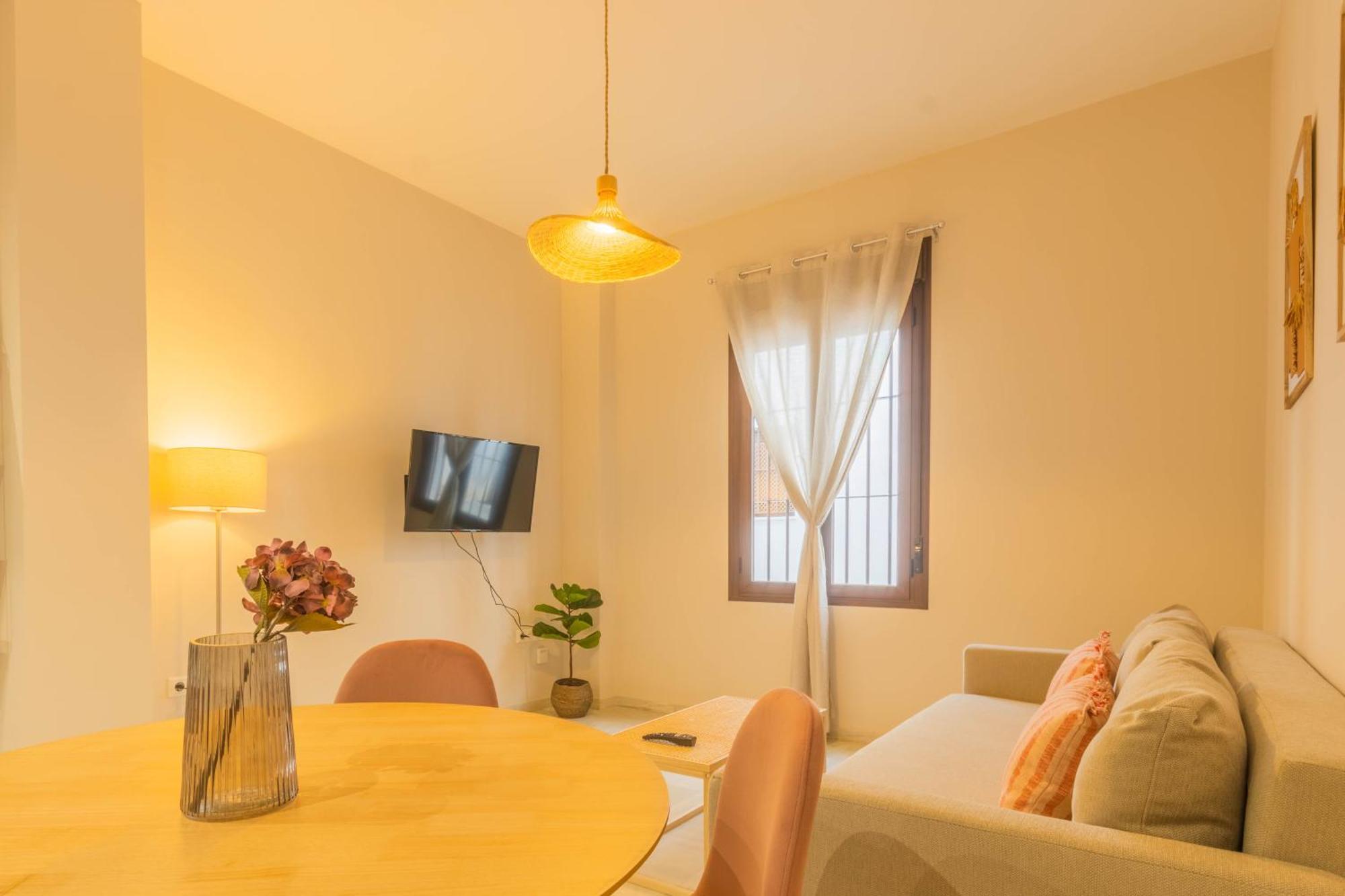 Apartamentos Los Abuelos - Córdoba Eksteriør bilde