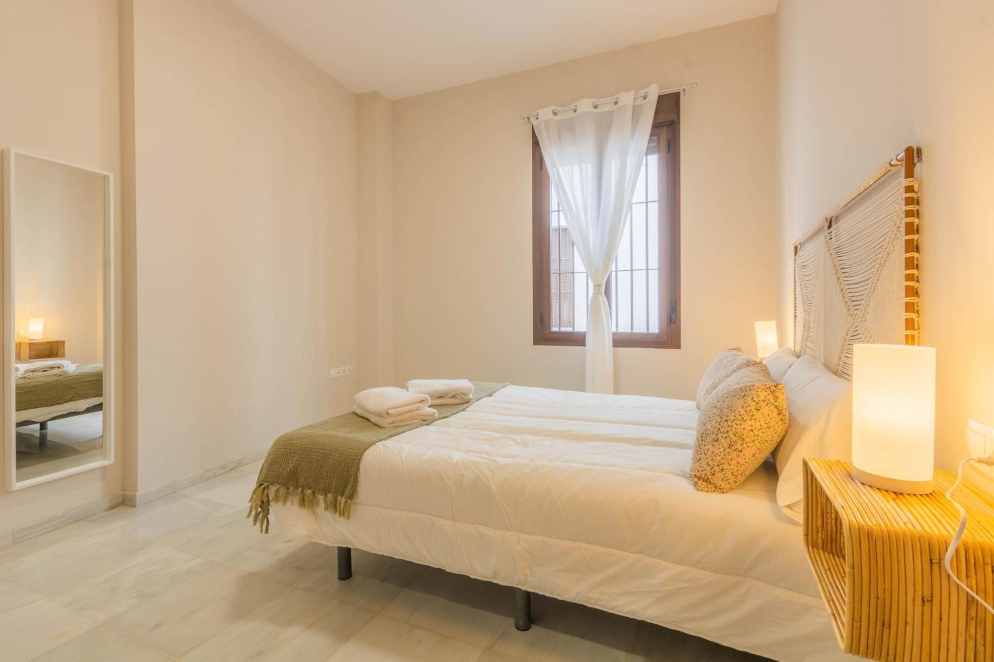 Apartamentos Los Abuelos - Córdoba Eksteriør bilde