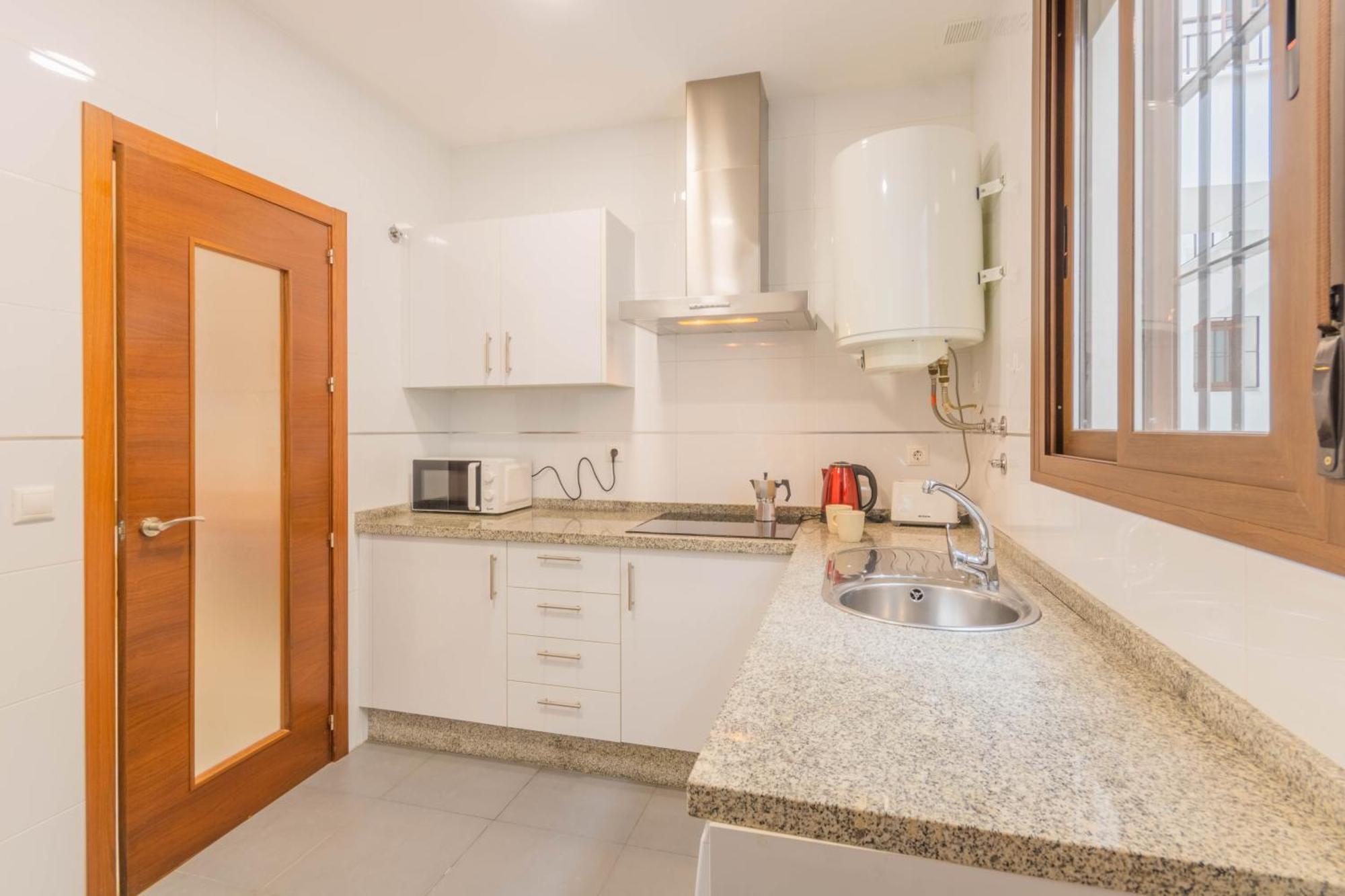 Apartamentos Los Abuelos - Córdoba Eksteriør bilde