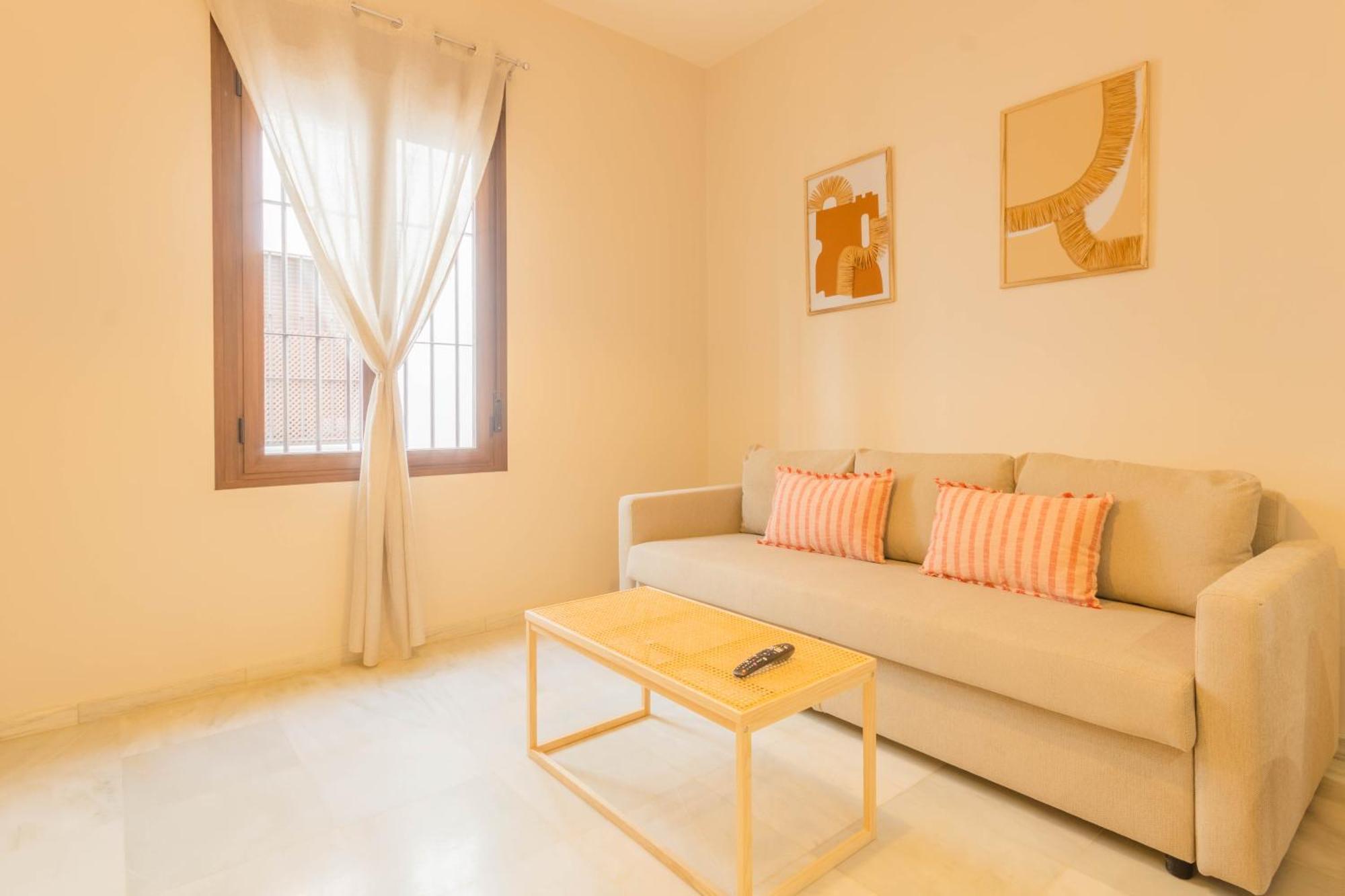 Apartamentos Los Abuelos - Córdoba Eksteriør bilde