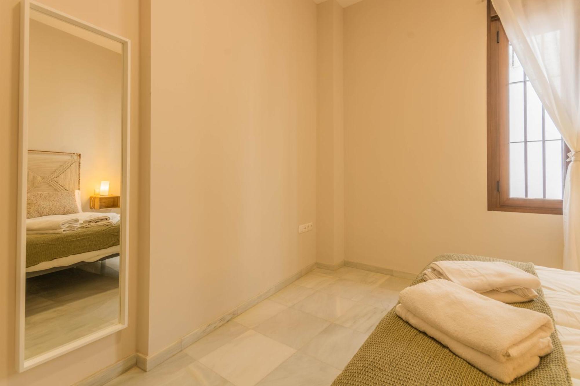 Apartamentos Los Abuelos - Córdoba Eksteriør bilde