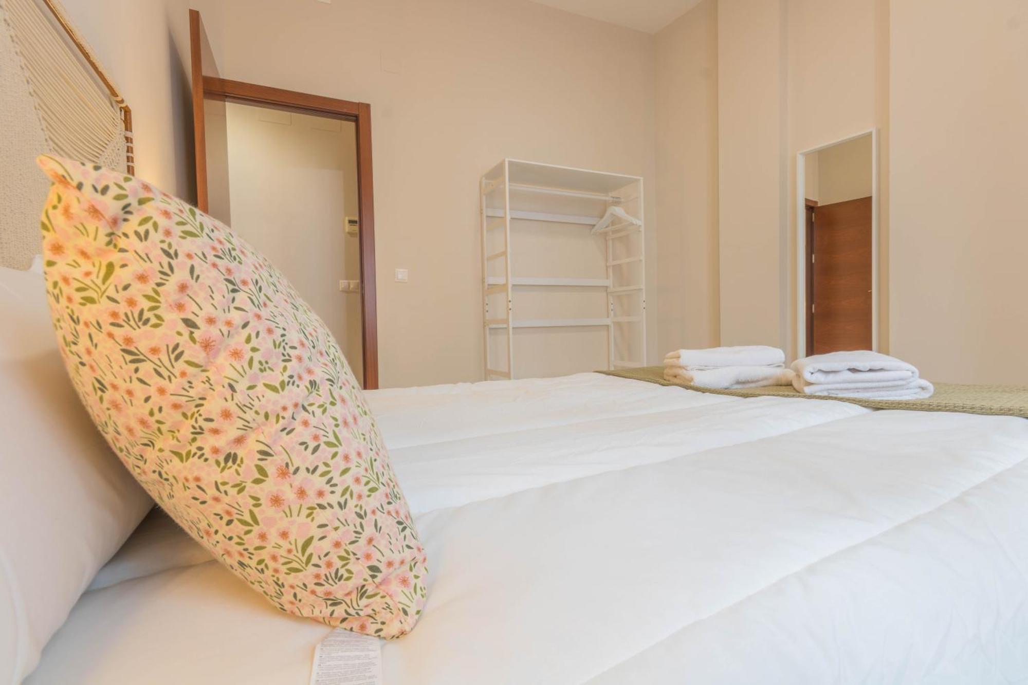 Apartamentos Los Abuelos - Córdoba Eksteriør bilde