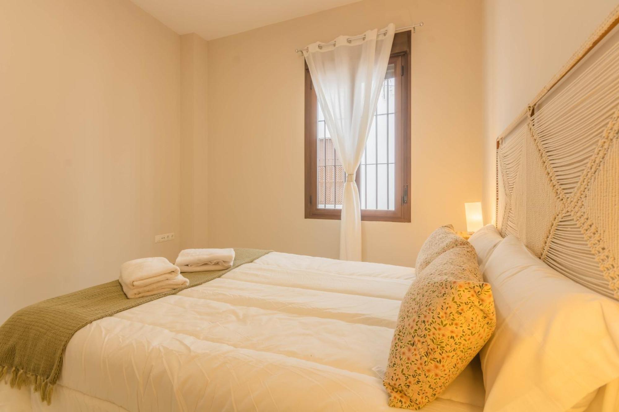 Apartamentos Los Abuelos - Córdoba Eksteriør bilde