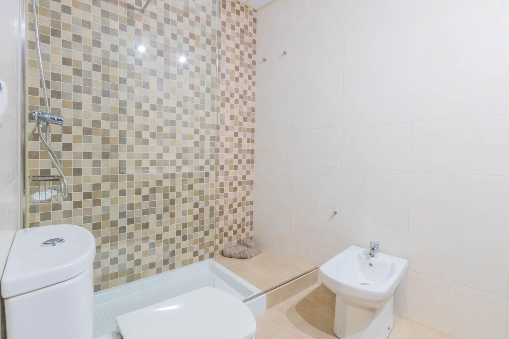 Apartamentos Los Abuelos - Córdoba Eksteriør bilde