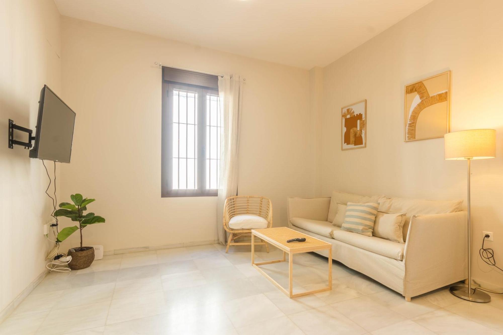 Apartamentos Los Abuelos - Córdoba Eksteriør bilde
