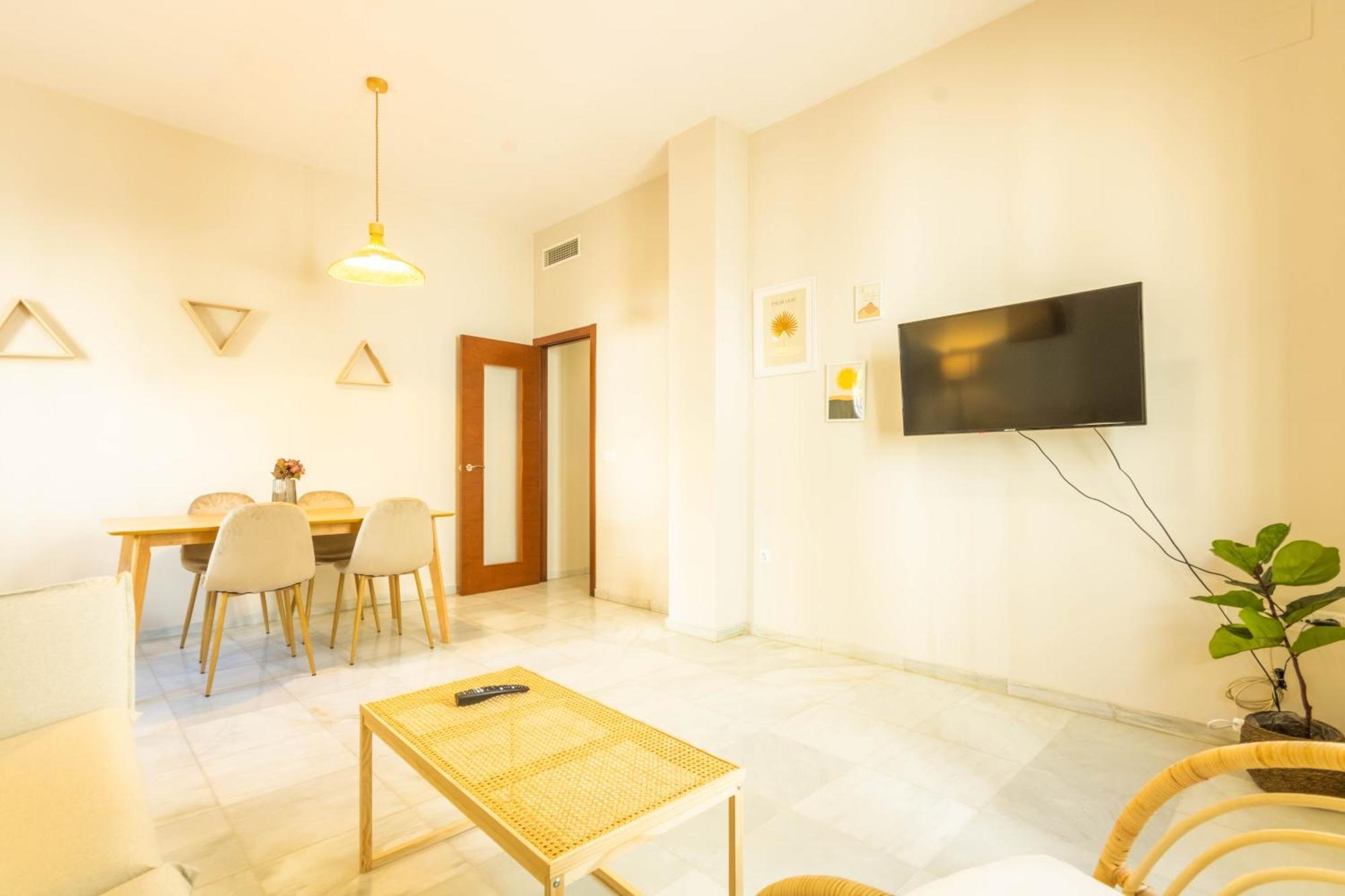 Apartamentos Los Abuelos - Córdoba Eksteriør bilde