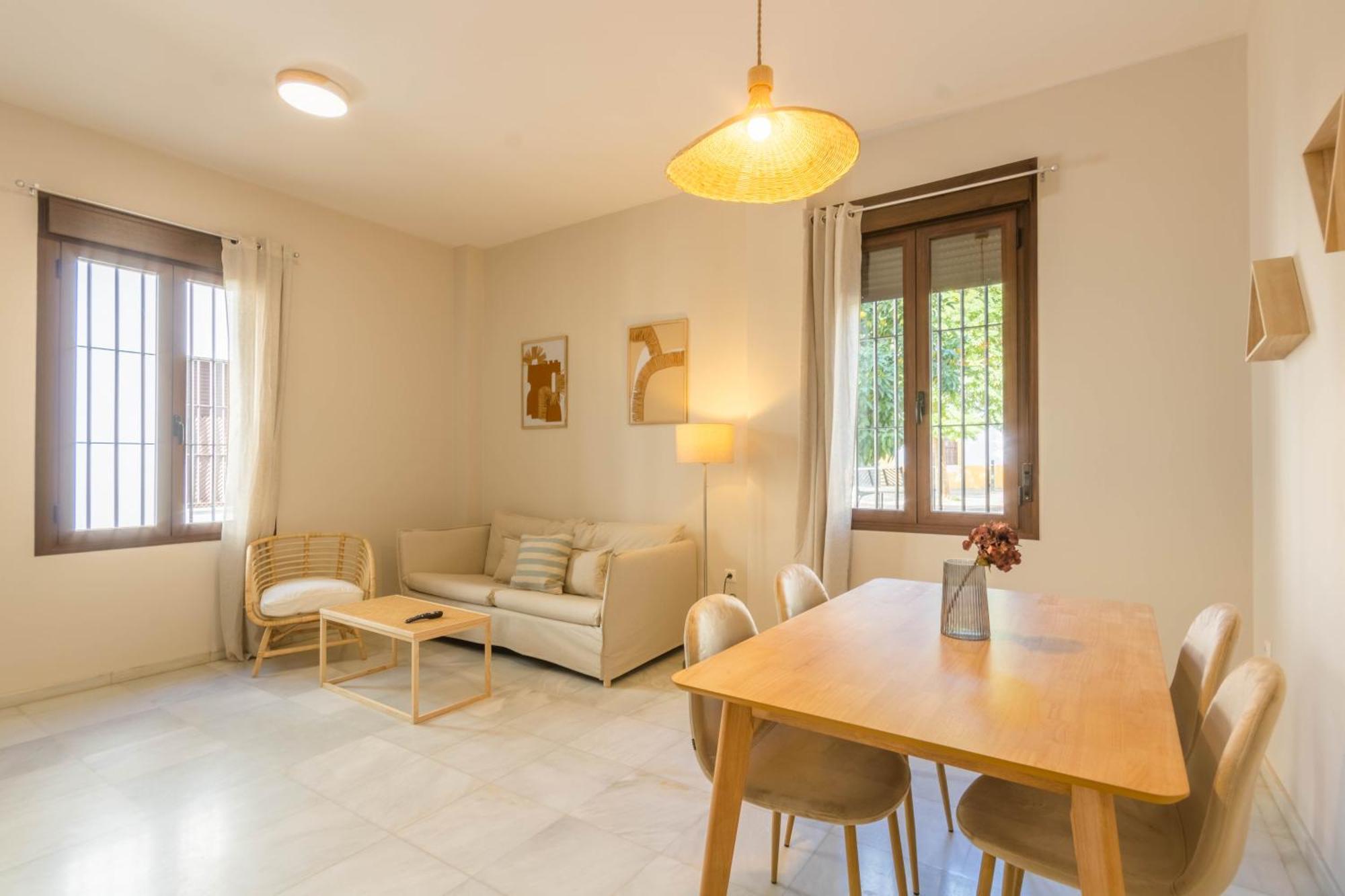Apartamentos Los Abuelos - Córdoba Eksteriør bilde