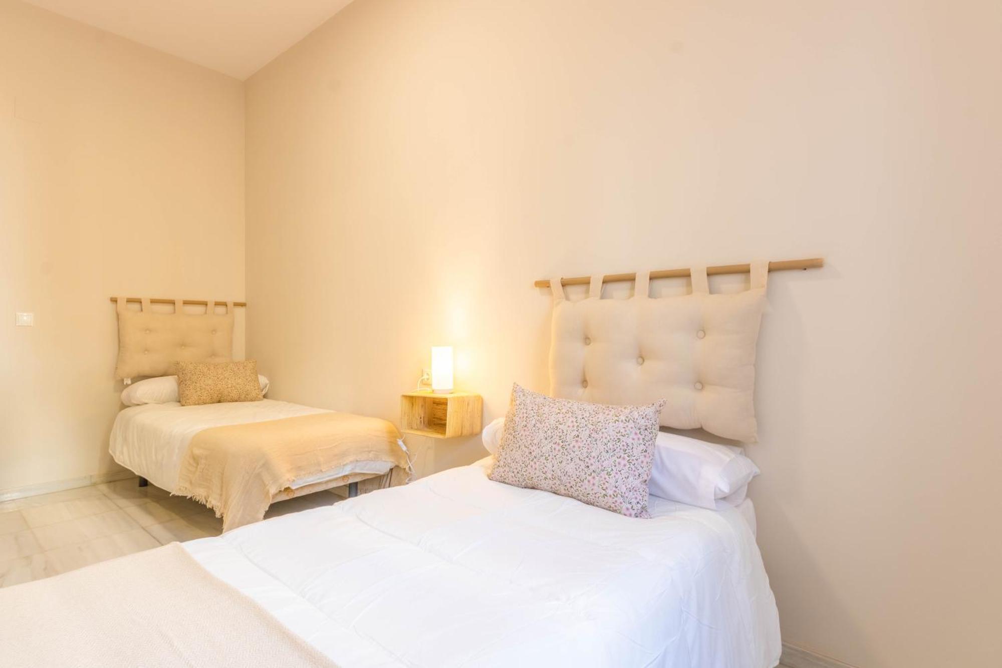 Apartamentos Los Abuelos - Córdoba Eksteriør bilde