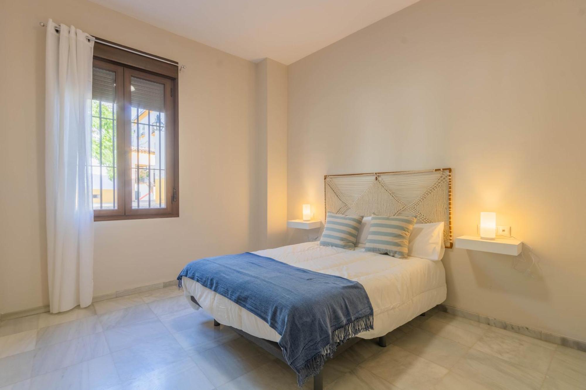 Apartamentos Los Abuelos - Córdoba Eksteriør bilde