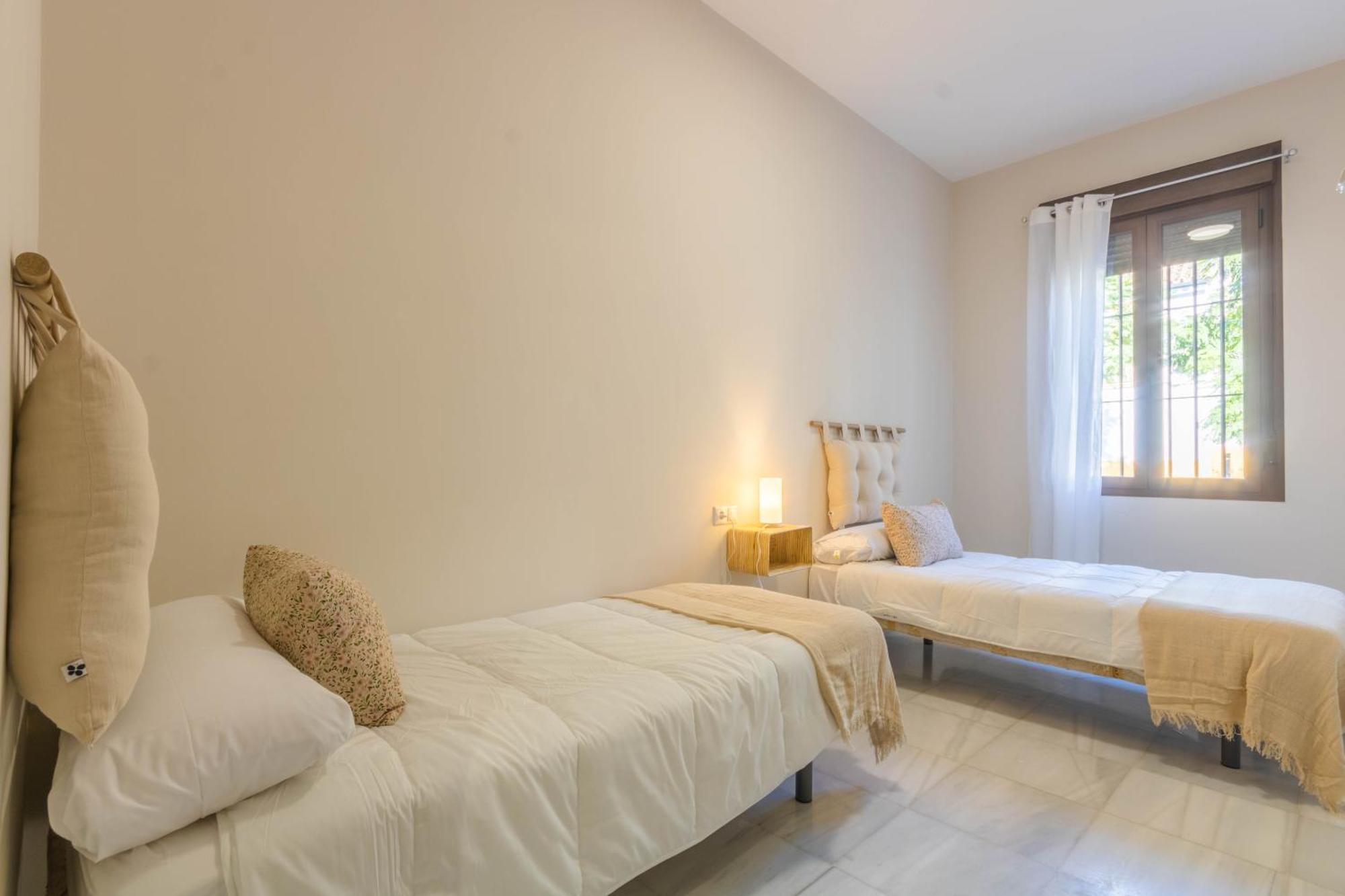 Apartamentos Los Abuelos - Córdoba Eksteriør bilde