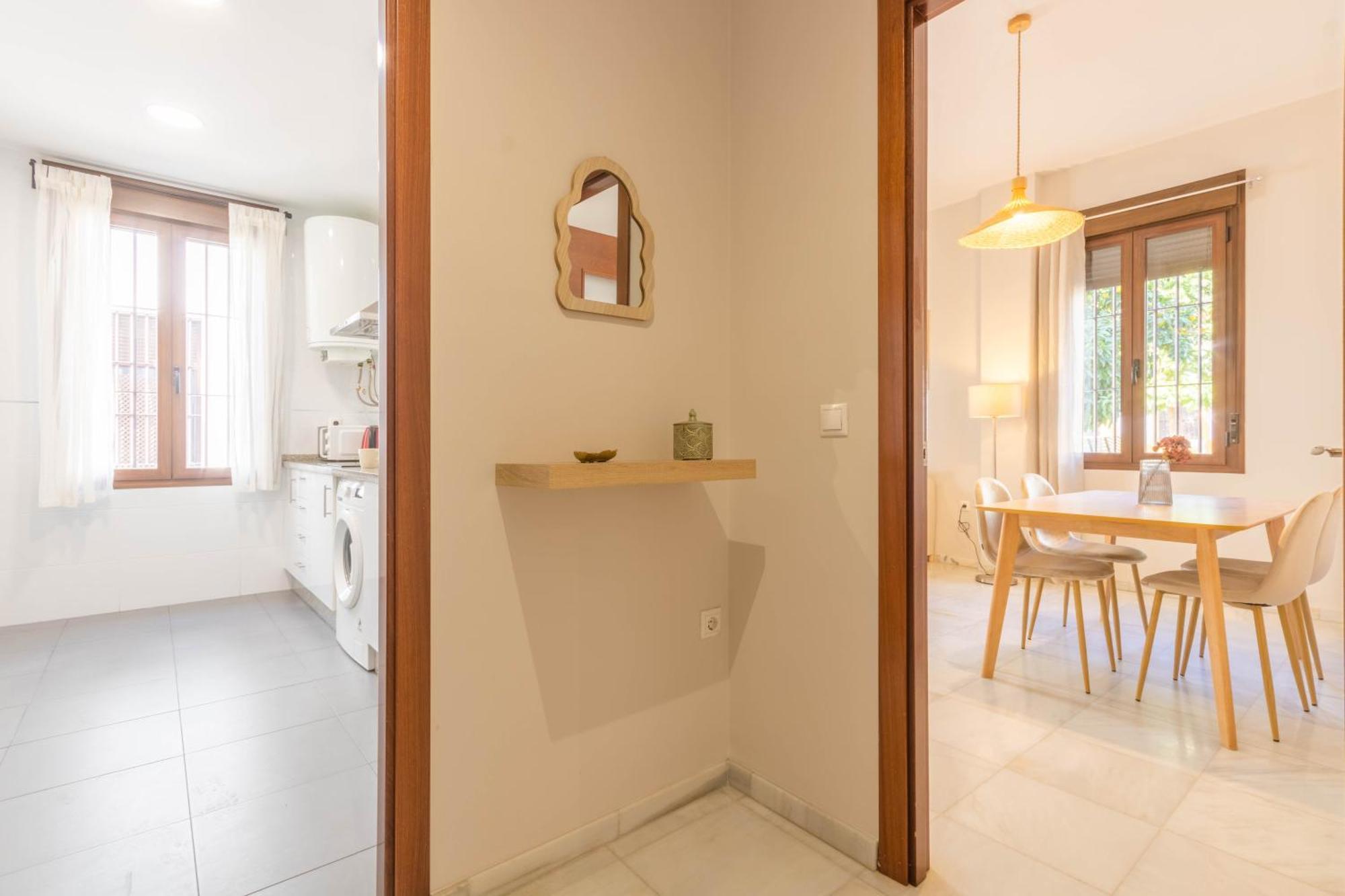 Apartamentos Los Abuelos - Córdoba Eksteriør bilde