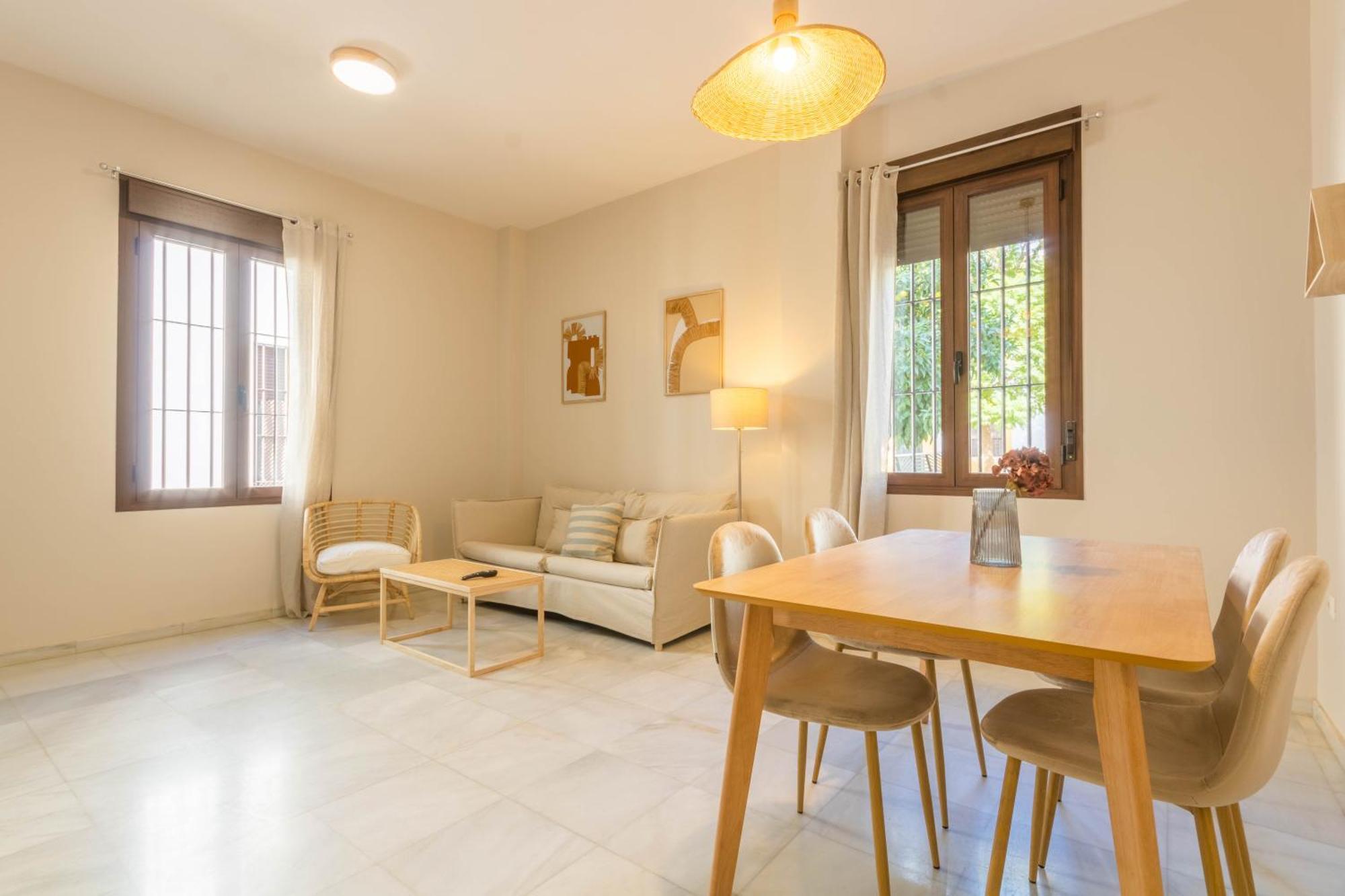Apartamentos Los Abuelos - Córdoba Eksteriør bilde