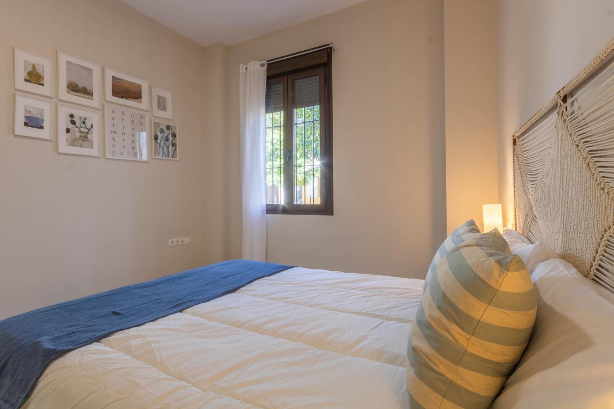 Apartamentos Los Abuelos - Córdoba Eksteriør bilde