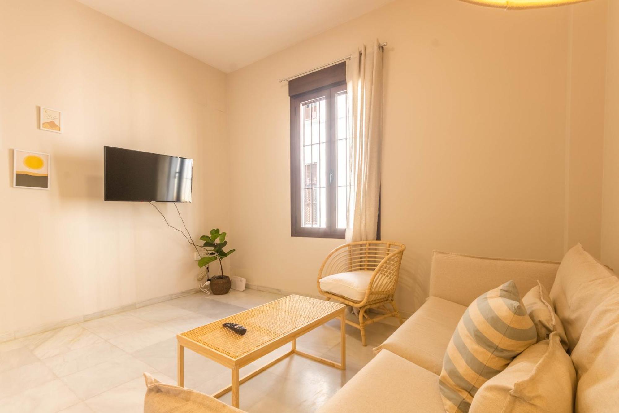Apartamentos Los Abuelos - Córdoba Eksteriør bilde