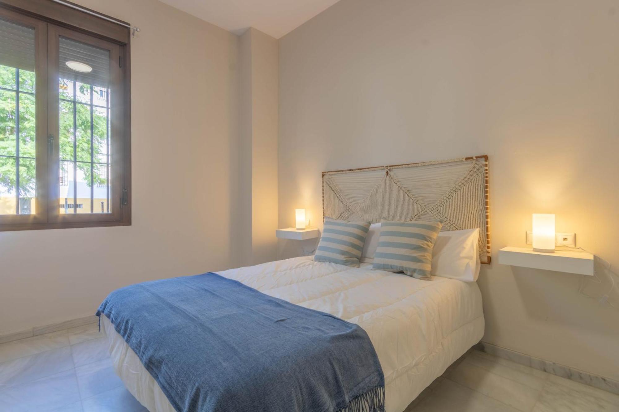 Apartamentos Los Abuelos - Córdoba Eksteriør bilde
