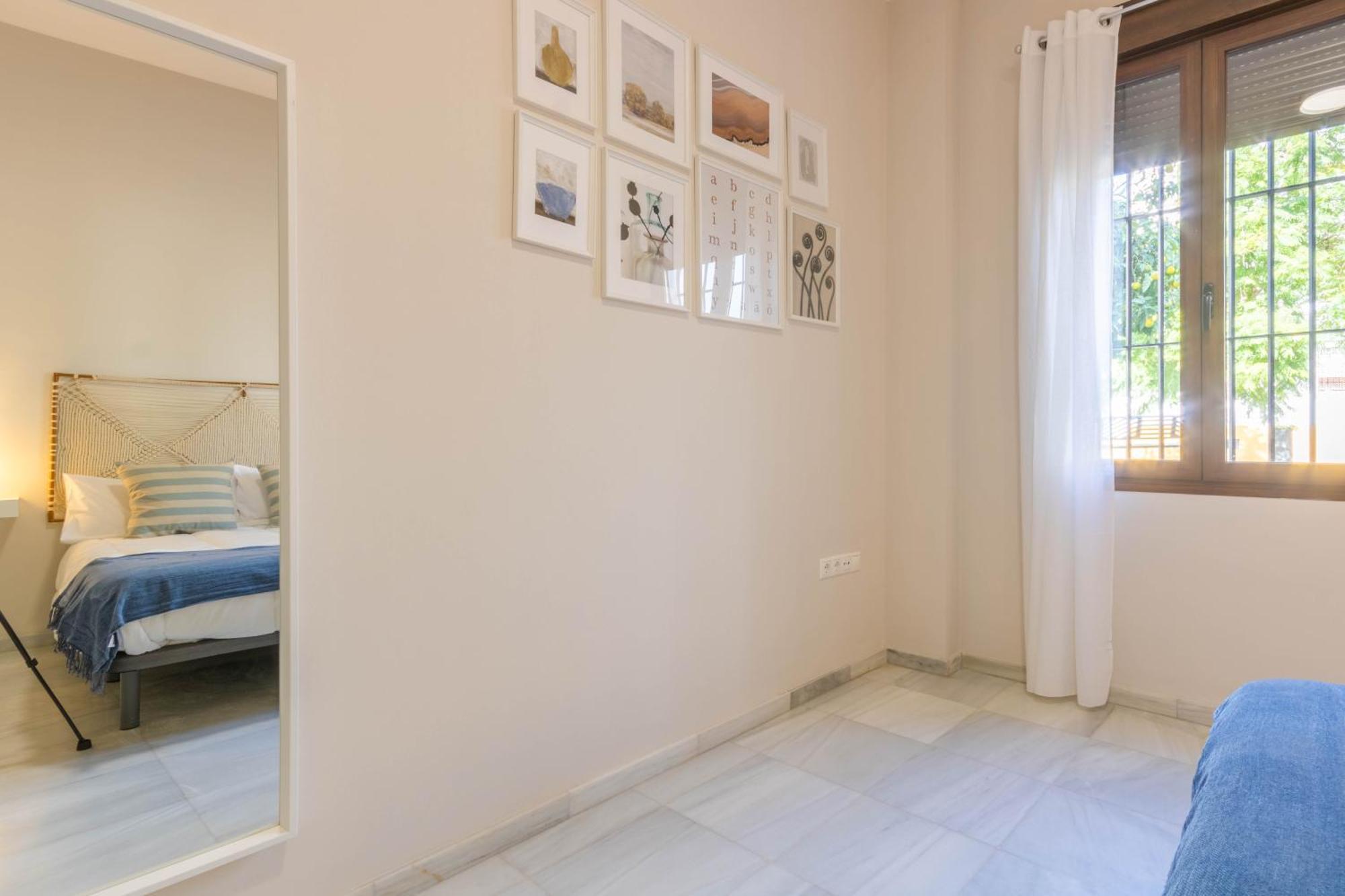 Apartamentos Los Abuelos - Córdoba Eksteriør bilde
