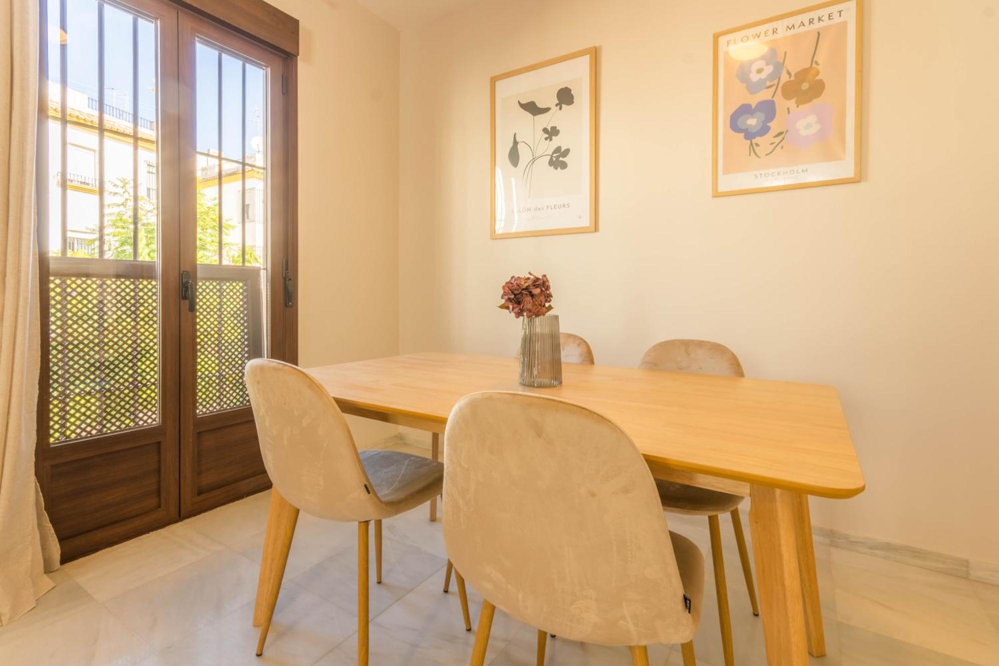 Apartamentos Los Abuelos - Córdoba Eksteriør bilde