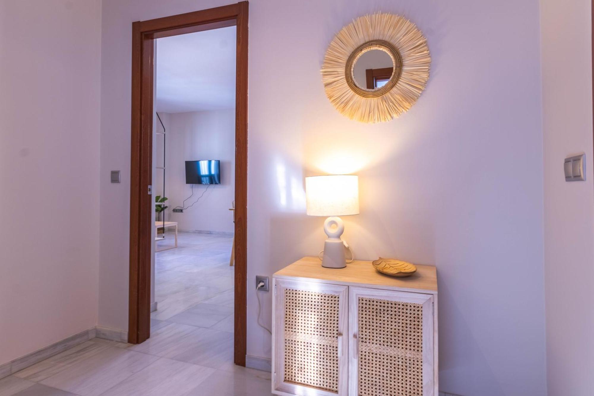 Apartamentos Los Abuelos - Córdoba Eksteriør bilde