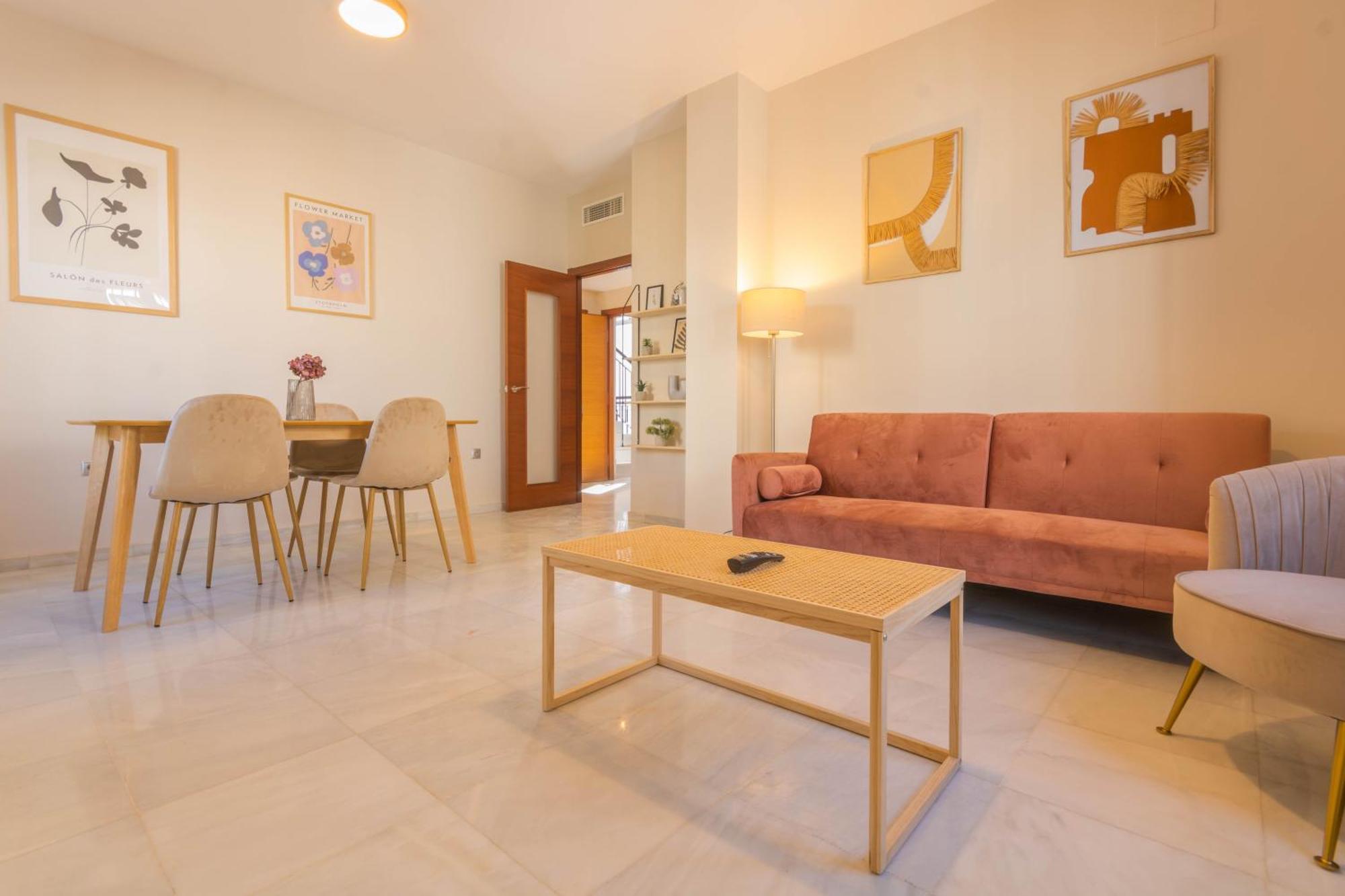 Apartamentos Los Abuelos - Córdoba Eksteriør bilde