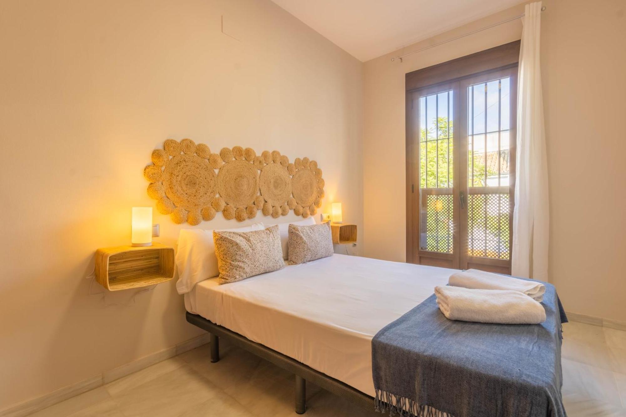 Apartamentos Los Abuelos - Córdoba Eksteriør bilde