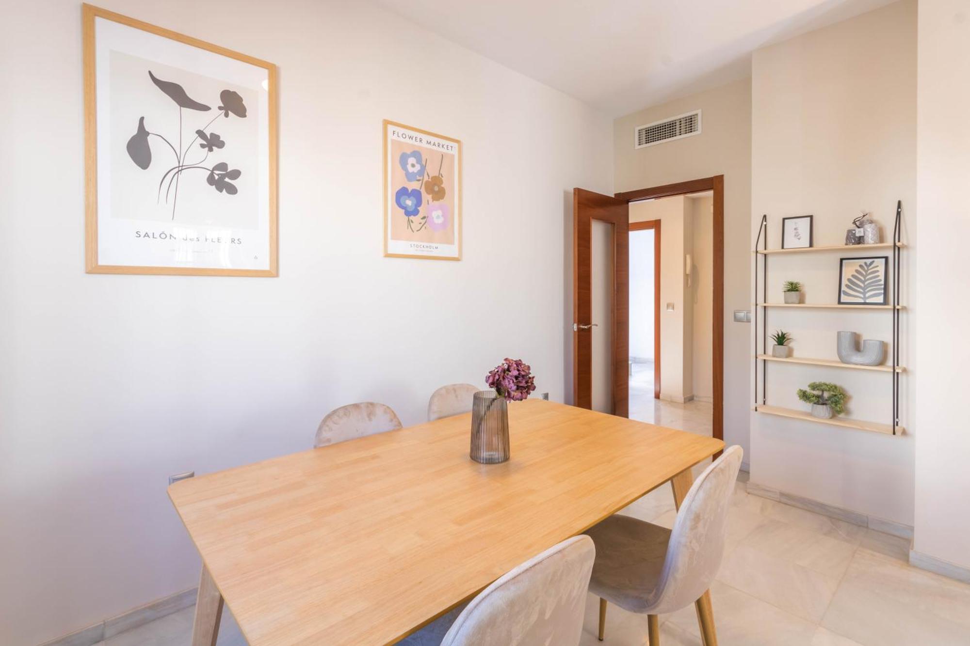 Apartamentos Los Abuelos - Córdoba Eksteriør bilde