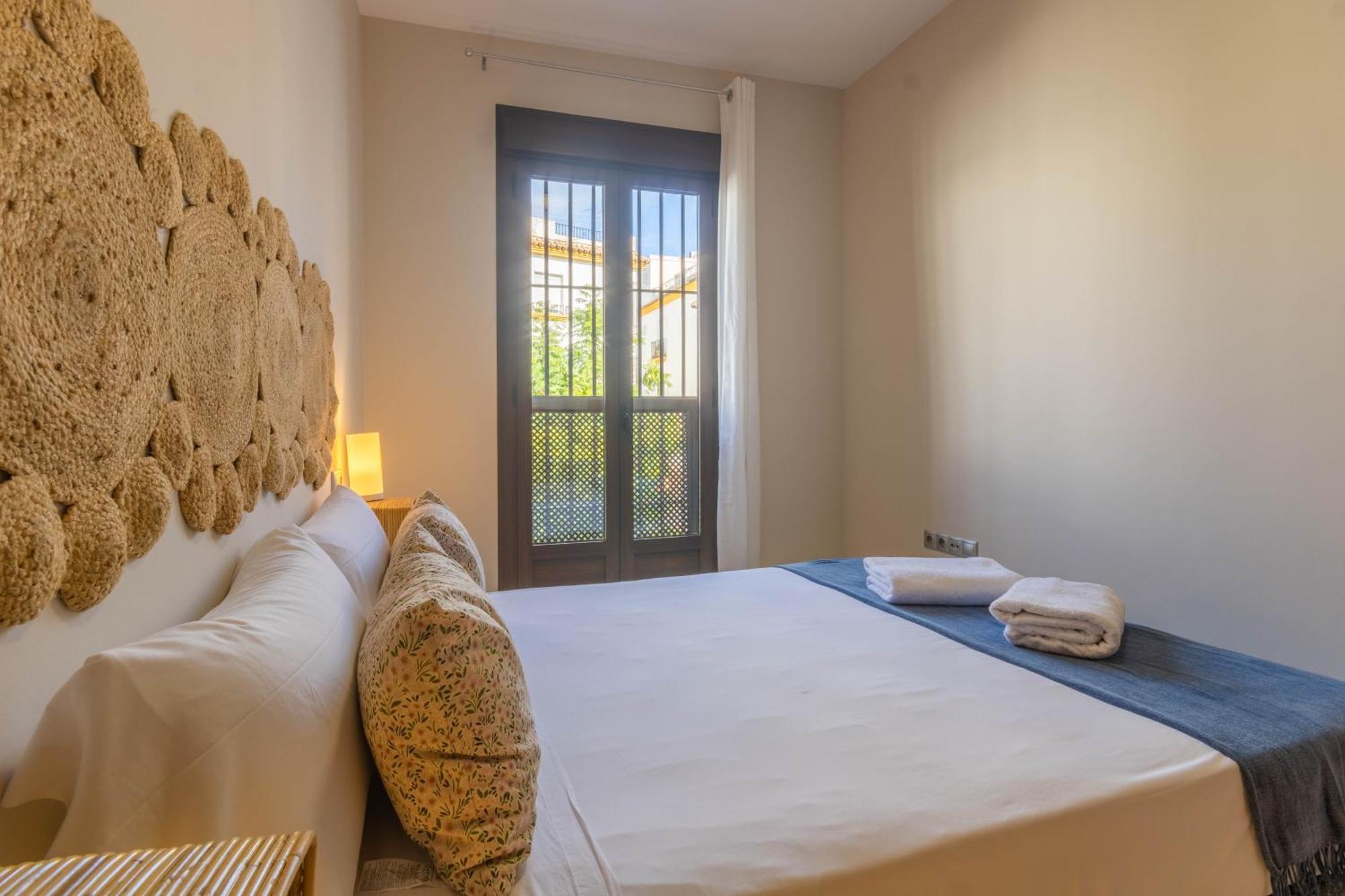 Apartamentos Los Abuelos - Córdoba Eksteriør bilde